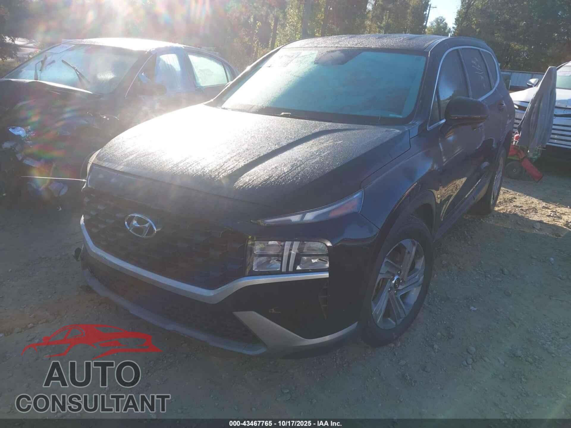 HYUNDAI SANTA FE 2023 - 5NMS14AJ4PH552583