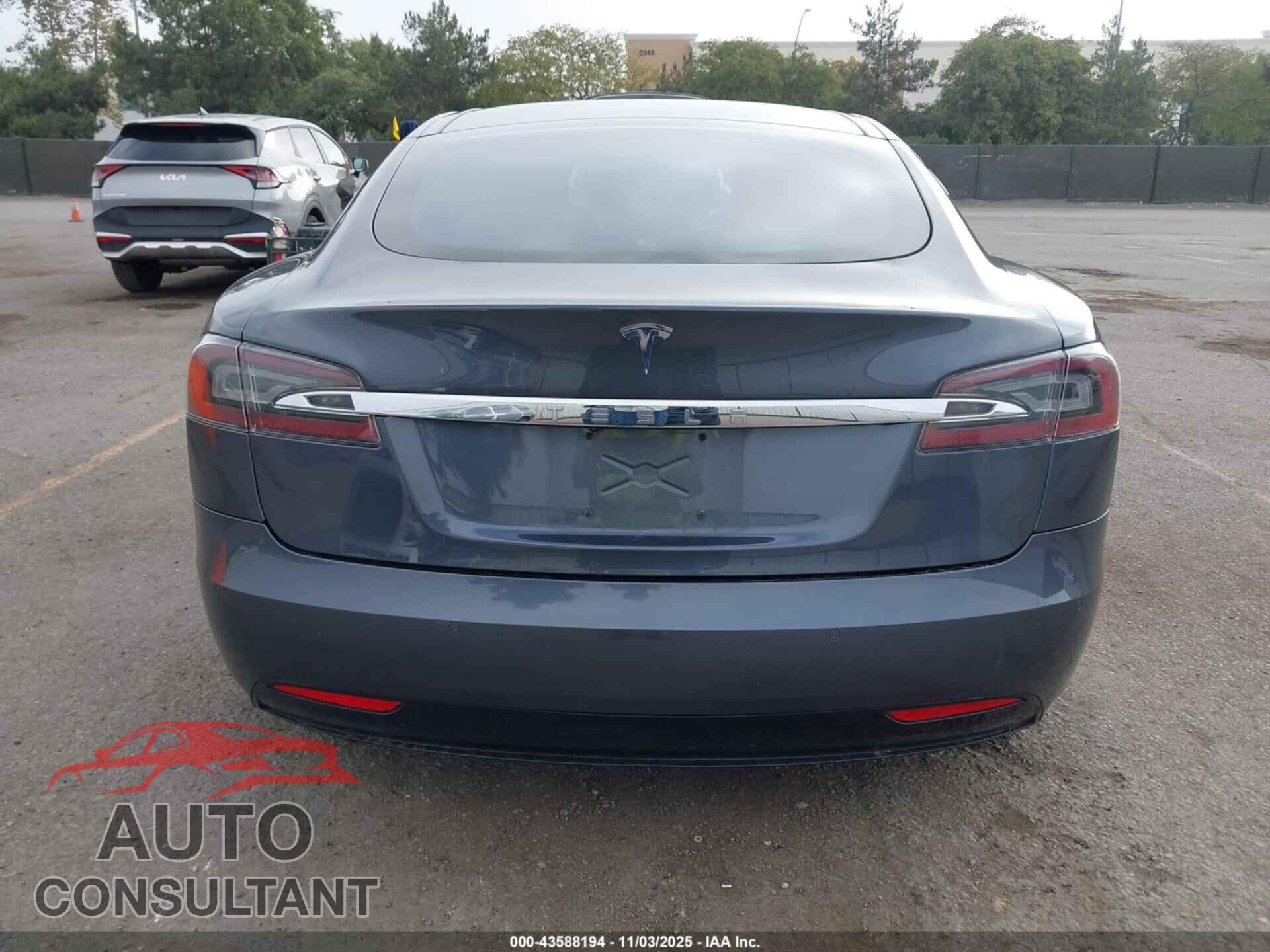 TESLA MODEL S 2016 - 5YJSA1E28GF171368