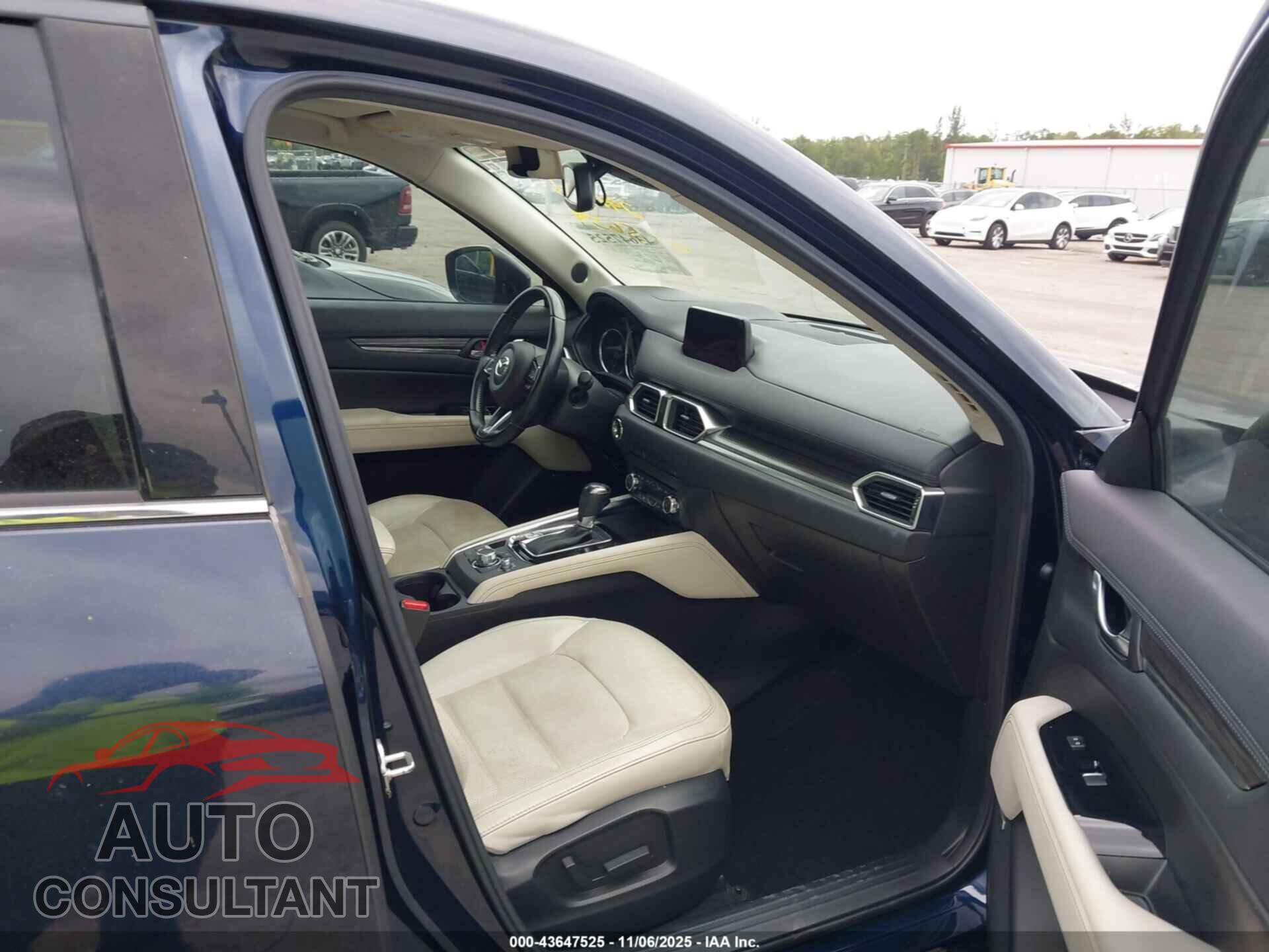 MAZDA CX-5 2017 - JM3KFBDL8H0125659