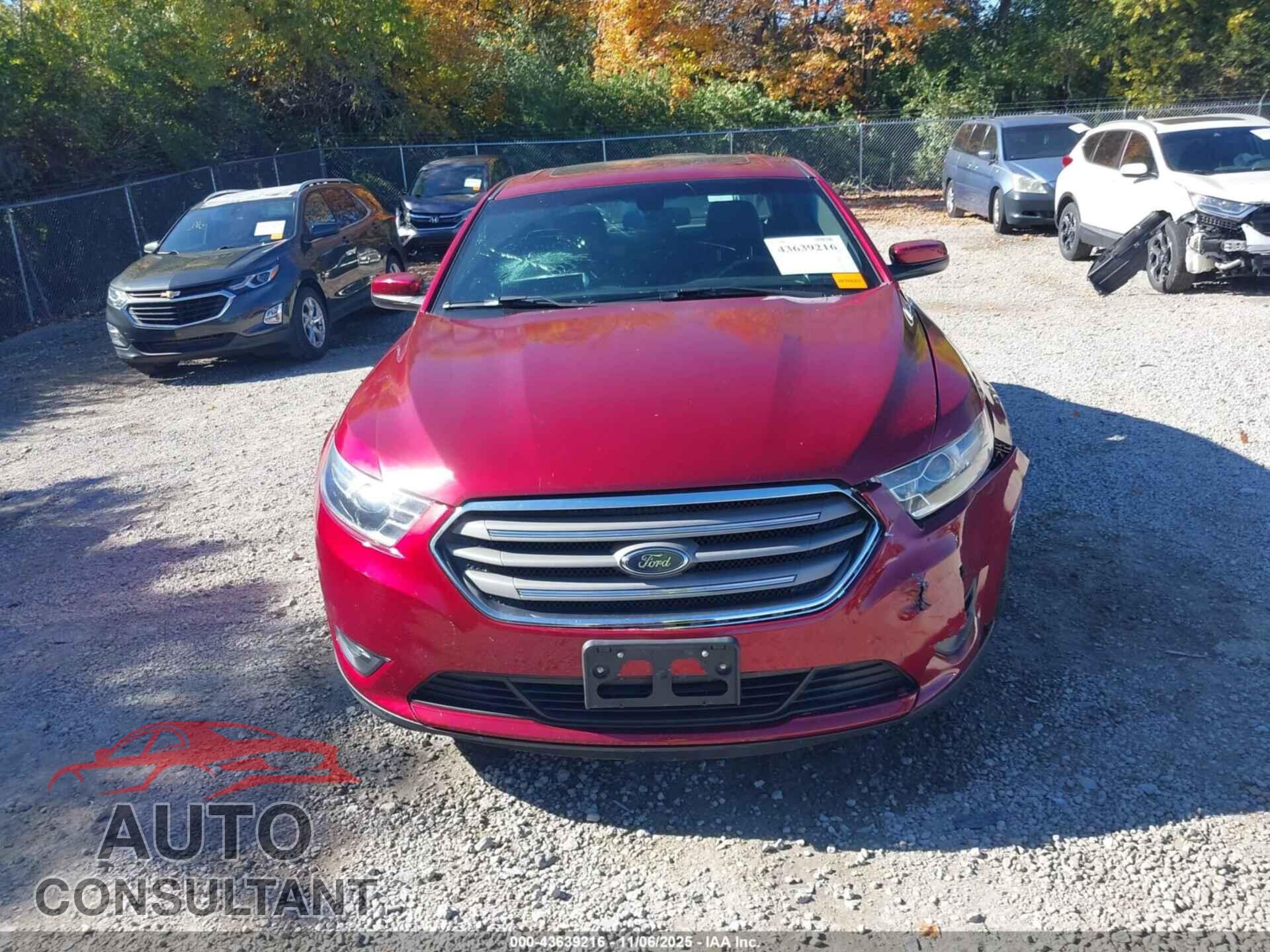 FORD TAURUS 2015 - 1FAHP2E81FG130514