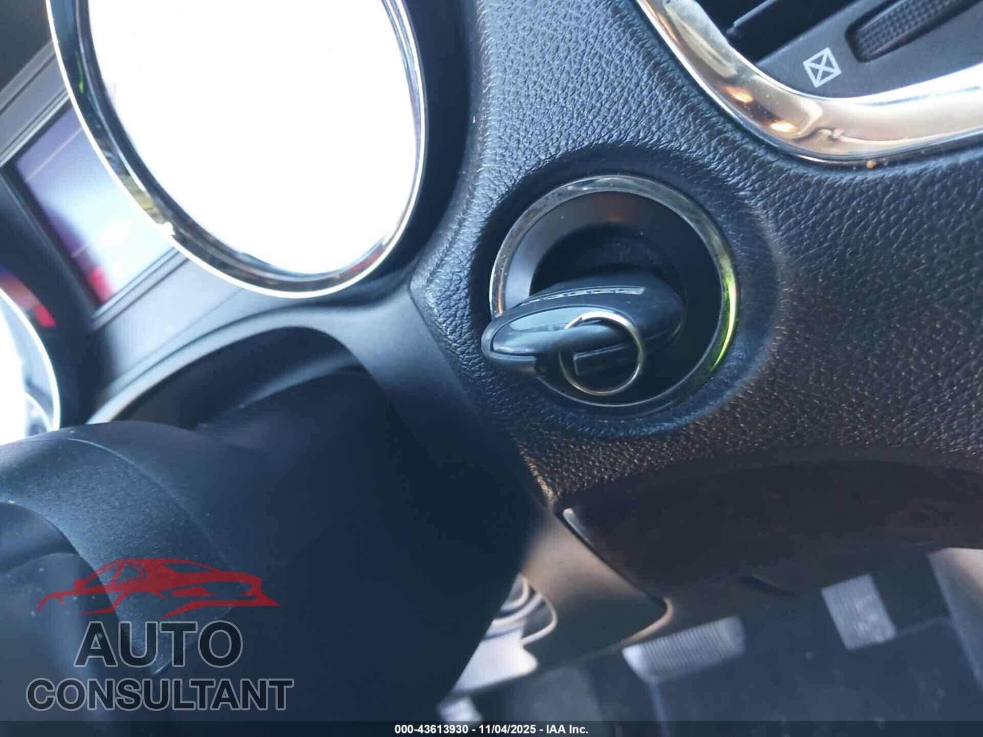 DODGE DURANGO 2012 - 1C4RDJEGXCC293268