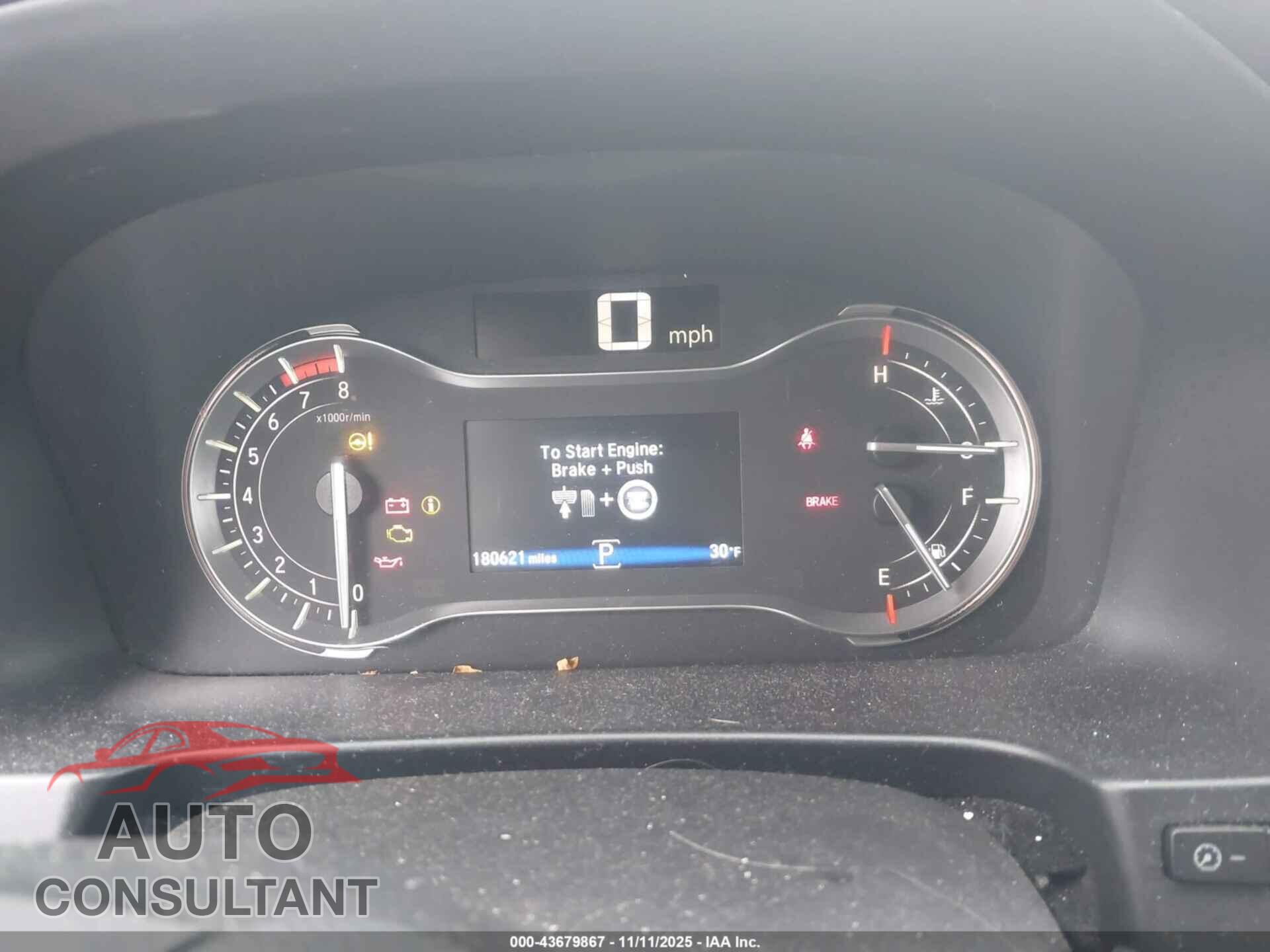 HONDA PILOT 2018 - 5FNYF6H06JB009331