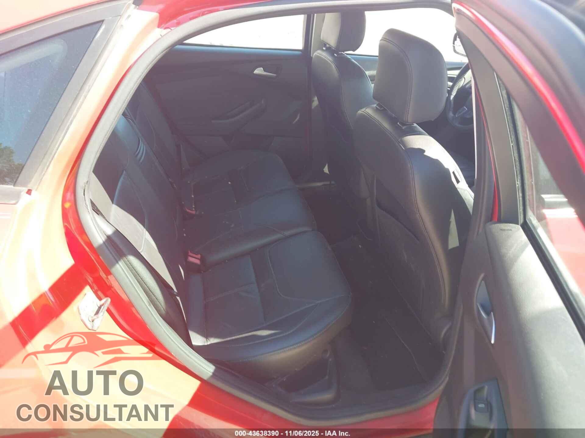 FORD FOCUS 2016 - 1FADP3F23GL222781