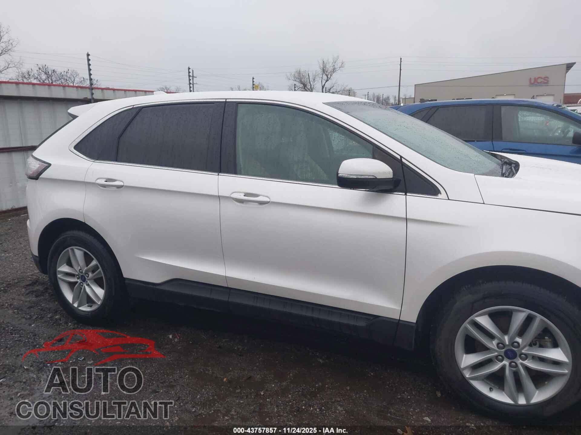 FORD EDGE 2018 - 2FMPK3J96JBB52268