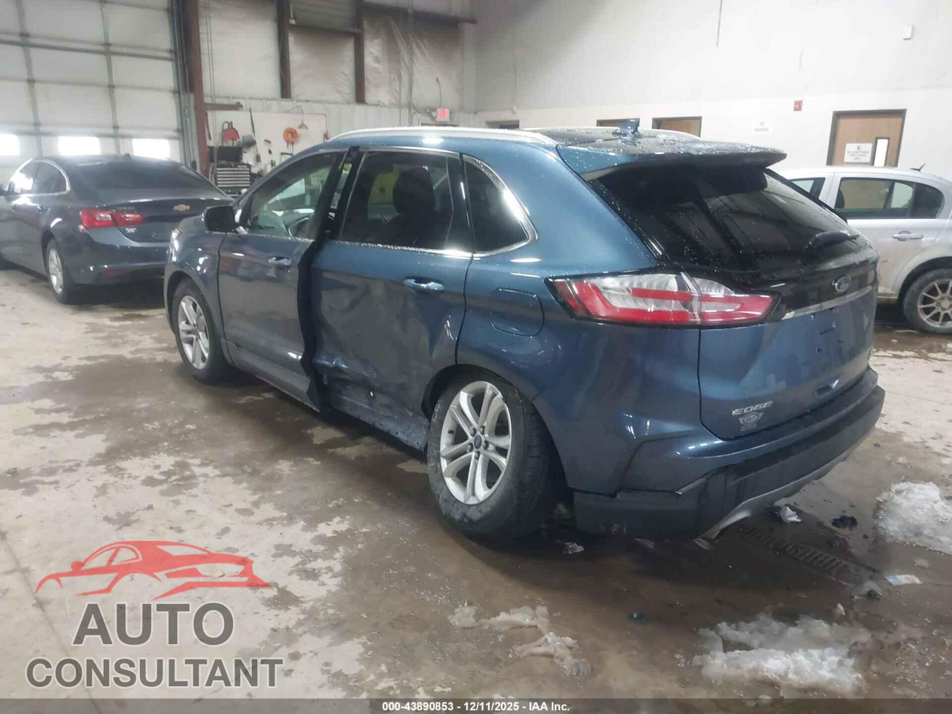 FORD EDGE 2019 - 2FMPK4J99KBC71696