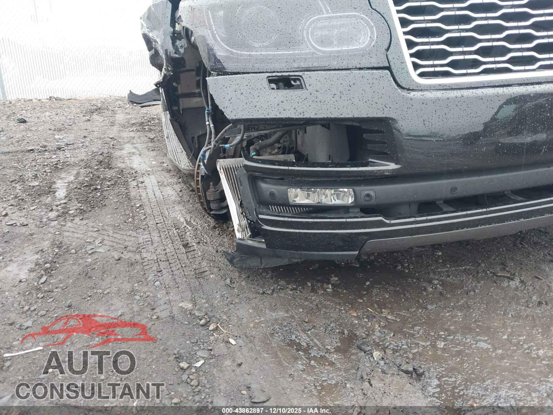 LAND ROVER RANGE ROVER 2014 - SALGV2EF1EA147639