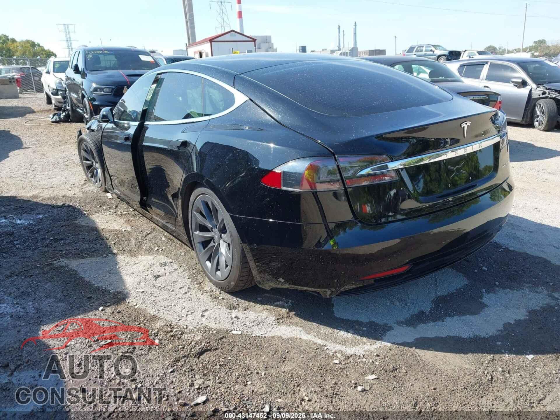 TESLA MODEL S 2020 - 5YJSA1E29LF401431