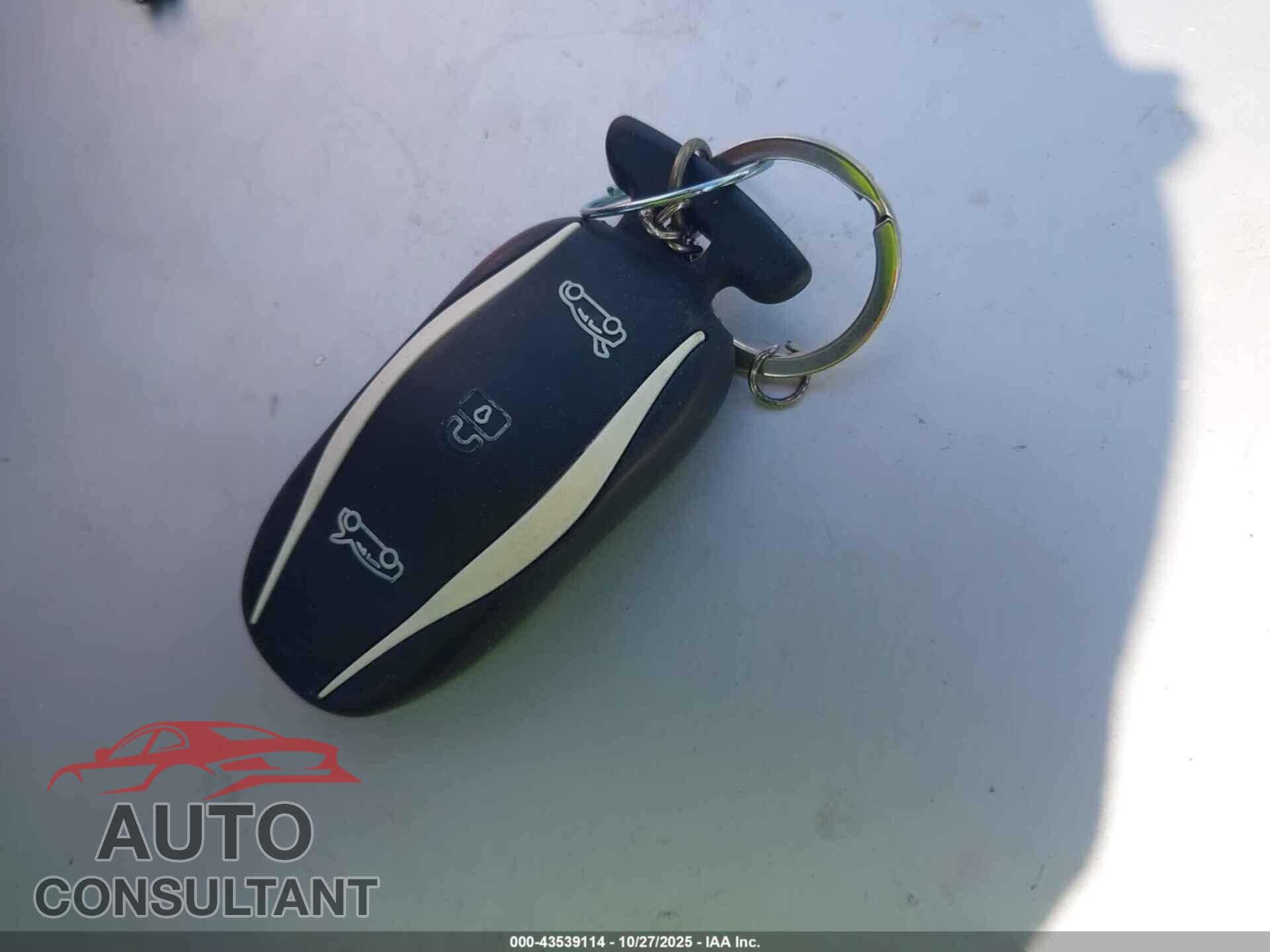TESLA MODEL S 2013 - 5YJSA1AG0DFP08215