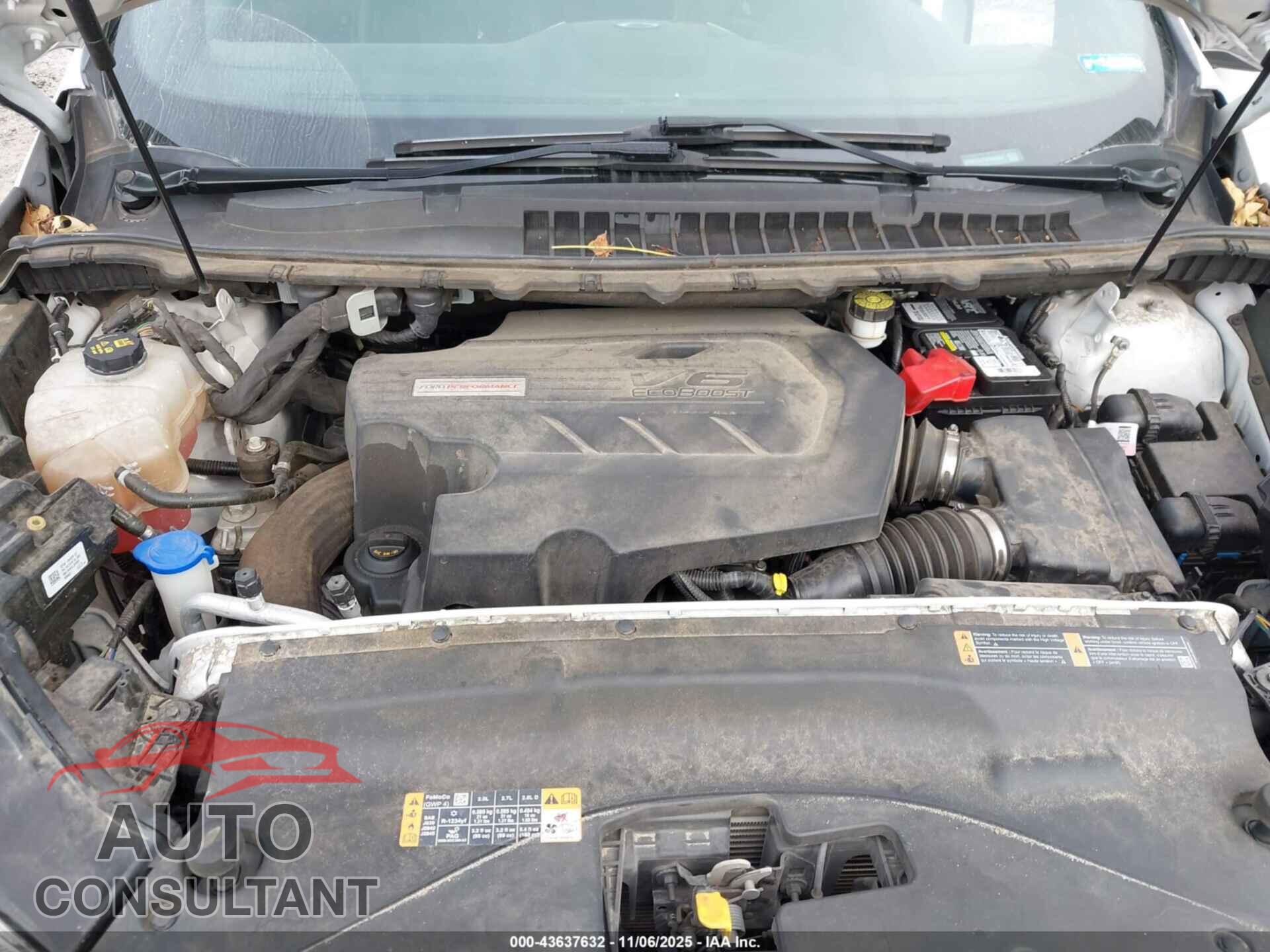 FORD EDGE 2019 - 2FMPK4AP3KBB66862