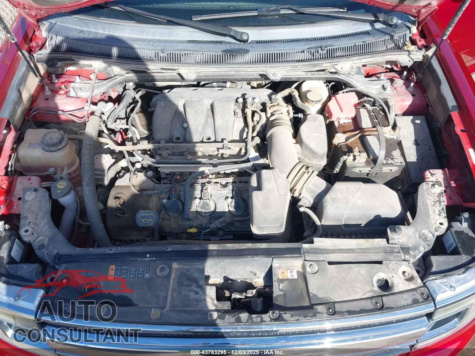 FORD FLEX 2015 - 2FMGK5C8XFBA21996