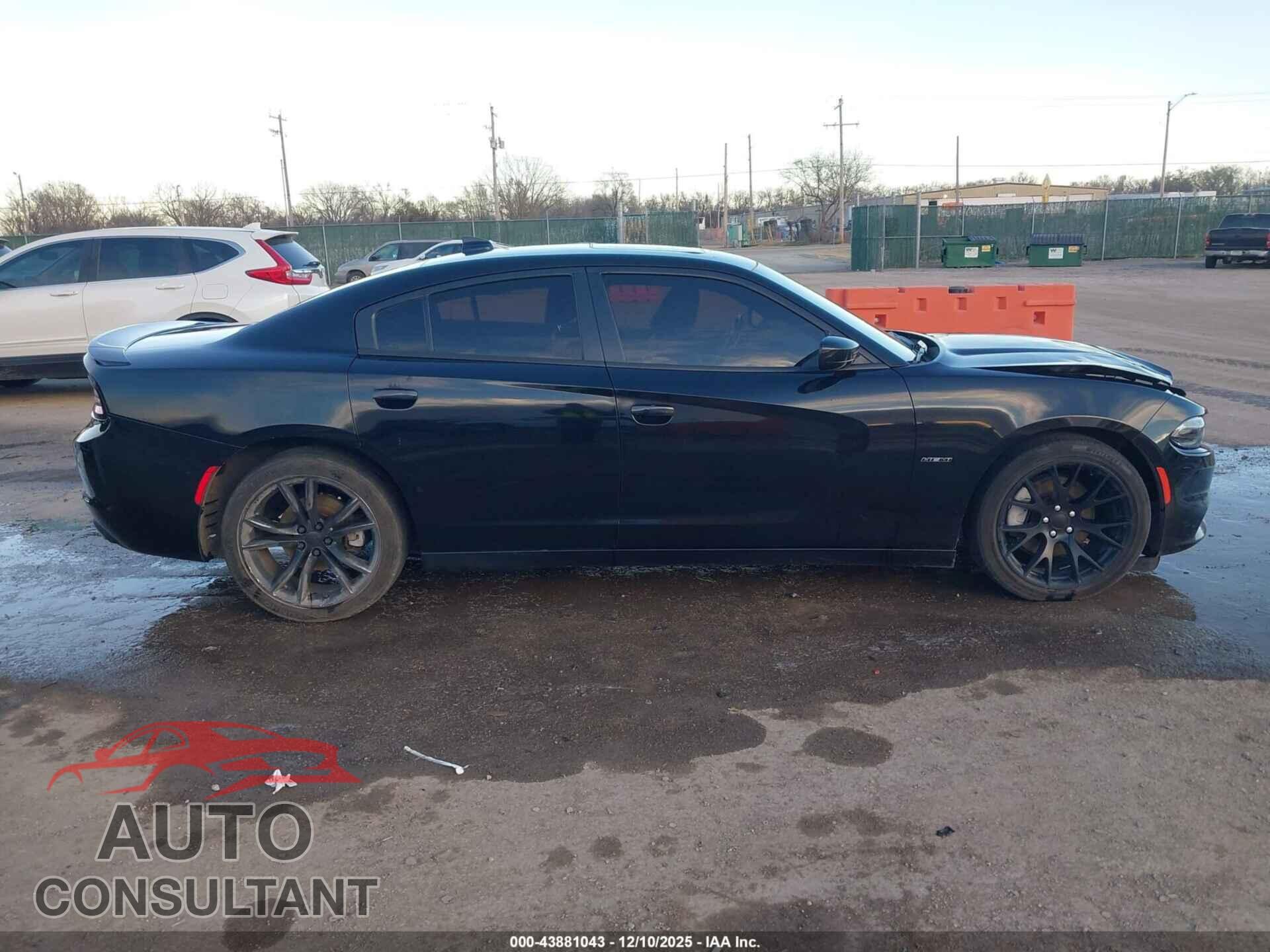 DODGE CHARGER 2015 - 2C3CDXCT6FH759454
