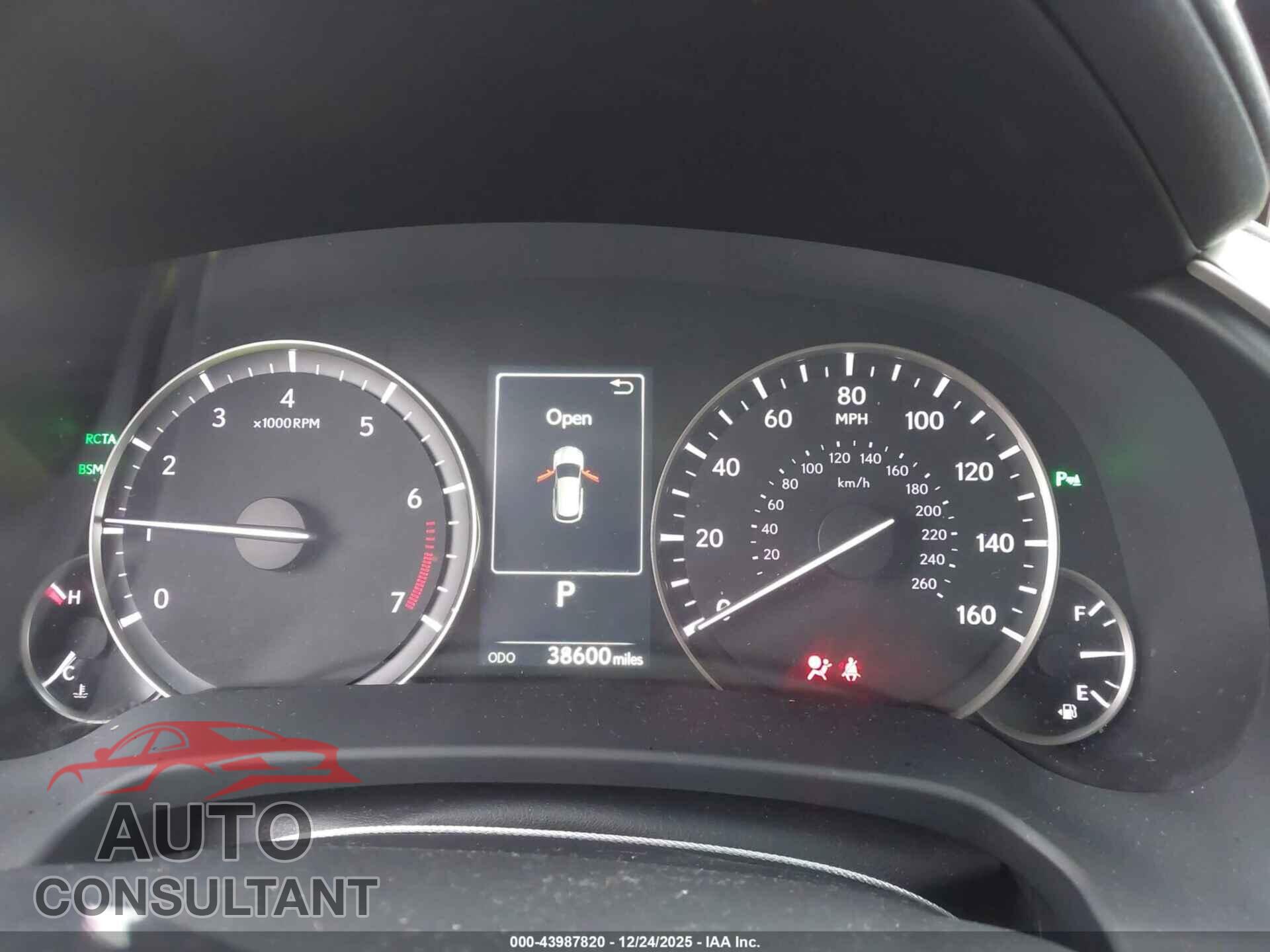 LEXUS RX 350 2017 - 2T2ZZMCA9HC084910