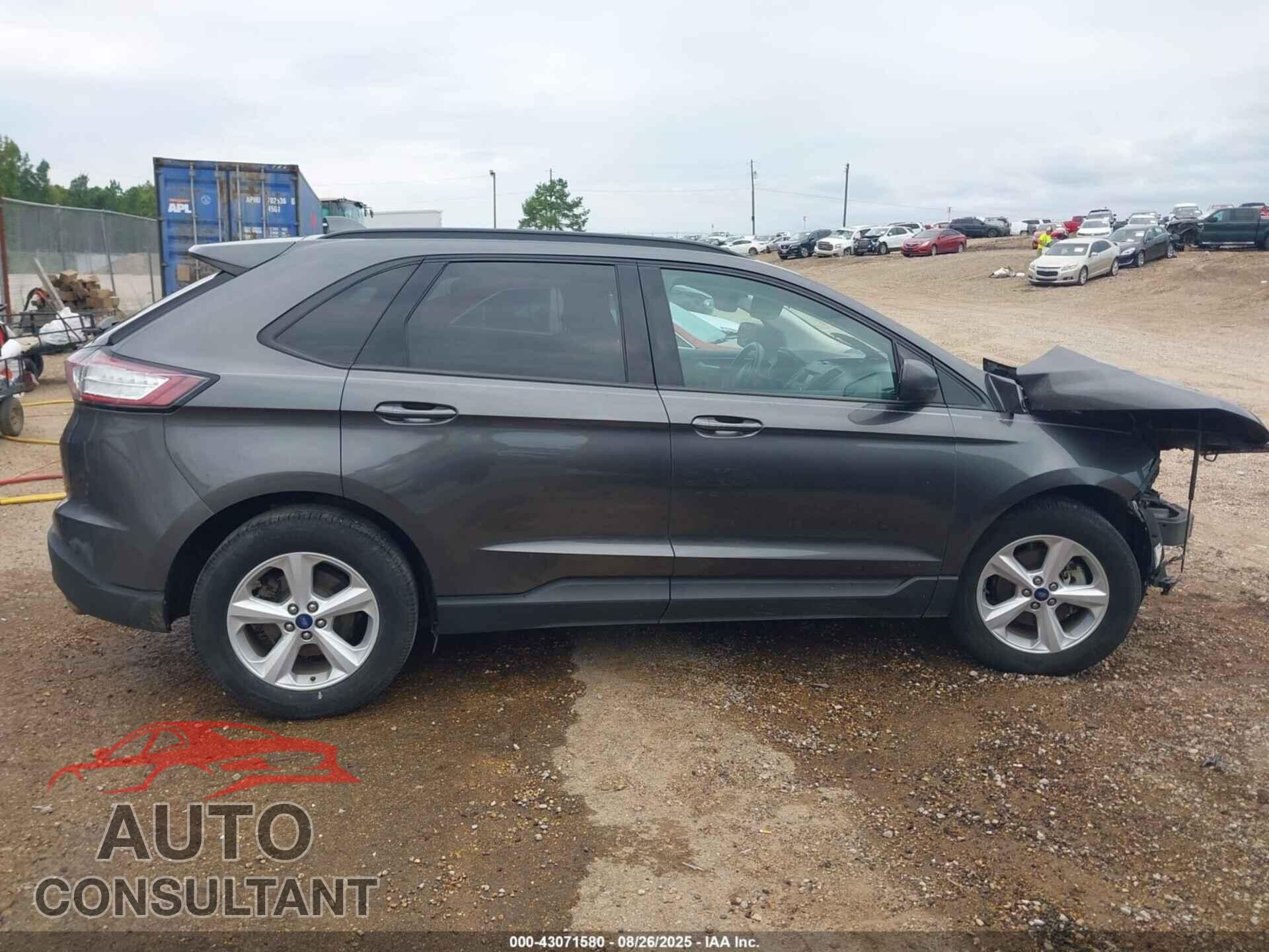 FORD EDGE 2018 - 2FMPK3G90JBB84852
