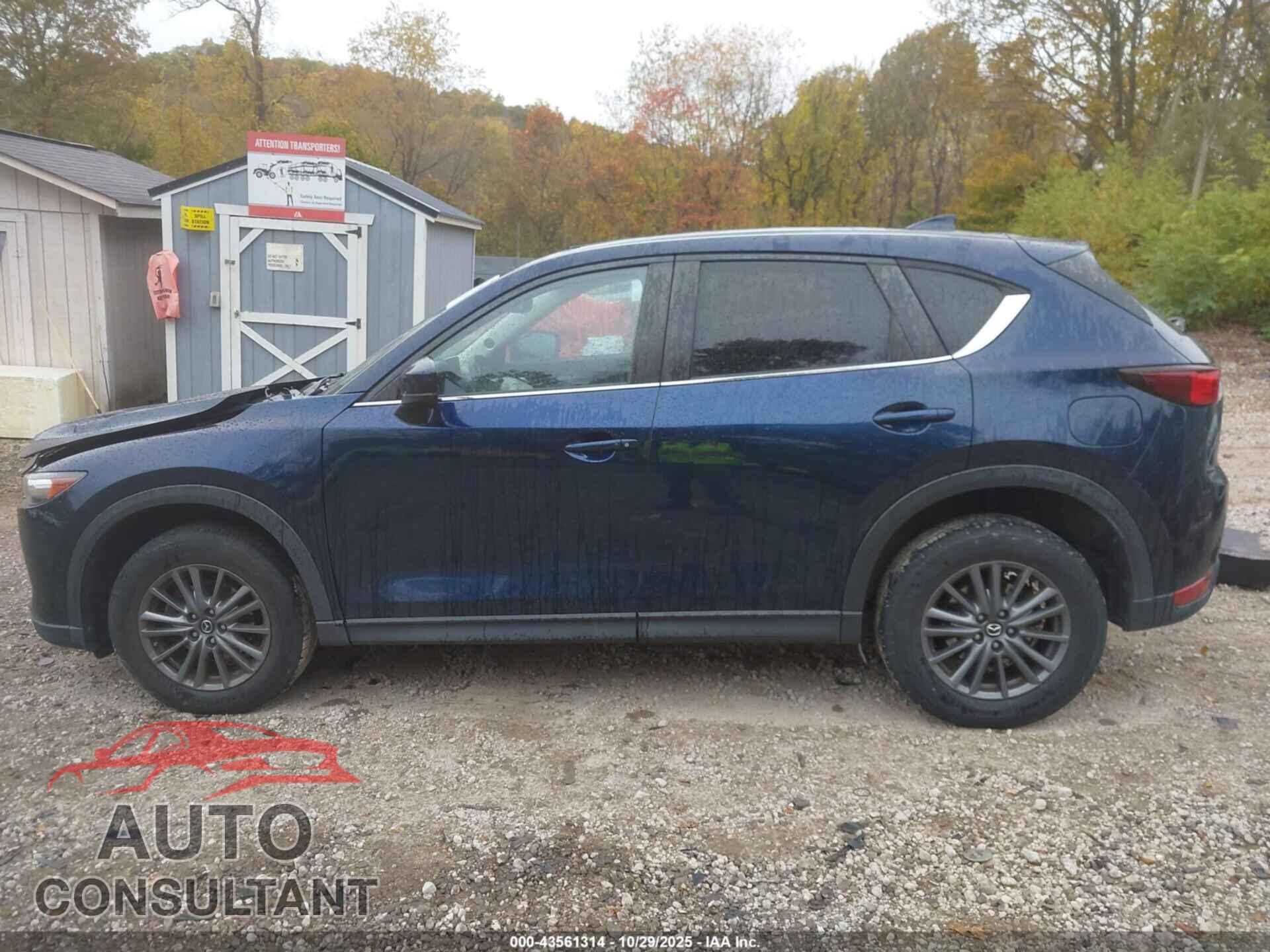 MAZDA CX-5 2017 - JM3KFBCL6H0213059