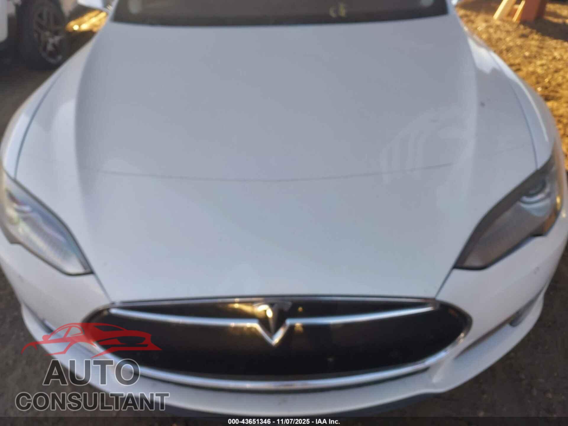 TESLA MODEL S 2014 - 5YJSA1S16EFP35740