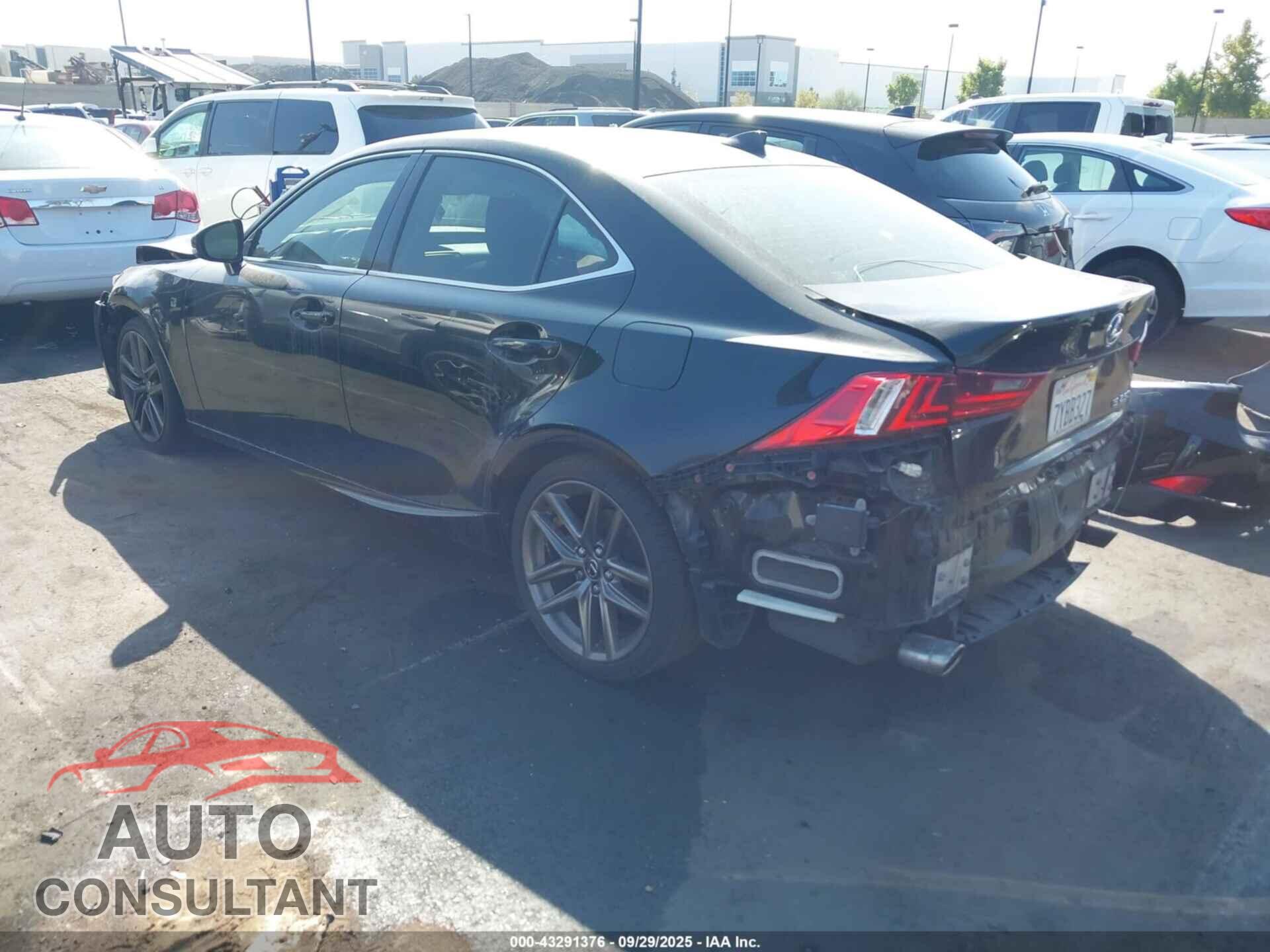 LEXUS IS 250 2014 - JTHBF1D20E5030214