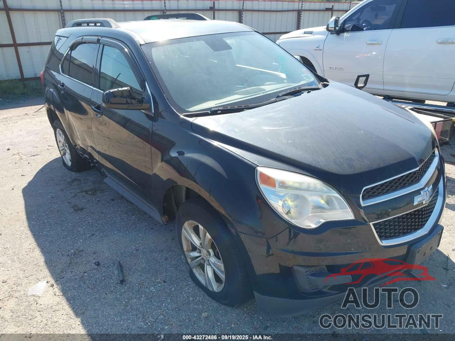 CHEVROLET EQUINOX 2013 - 2GNFLEEK8D6254049