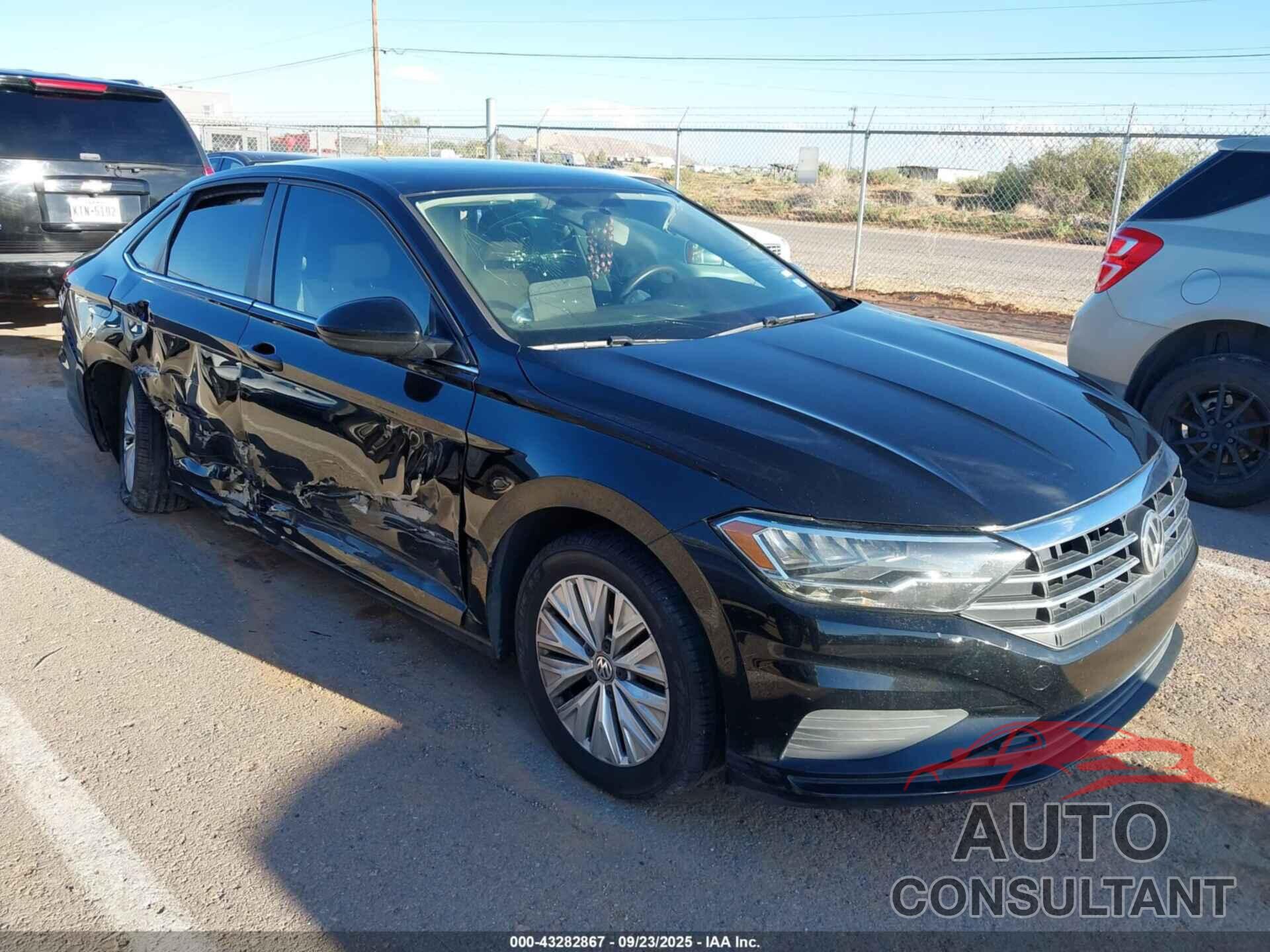 VOLKSWAGEN JETTA 2019 - 3VWC57BU5KM215331