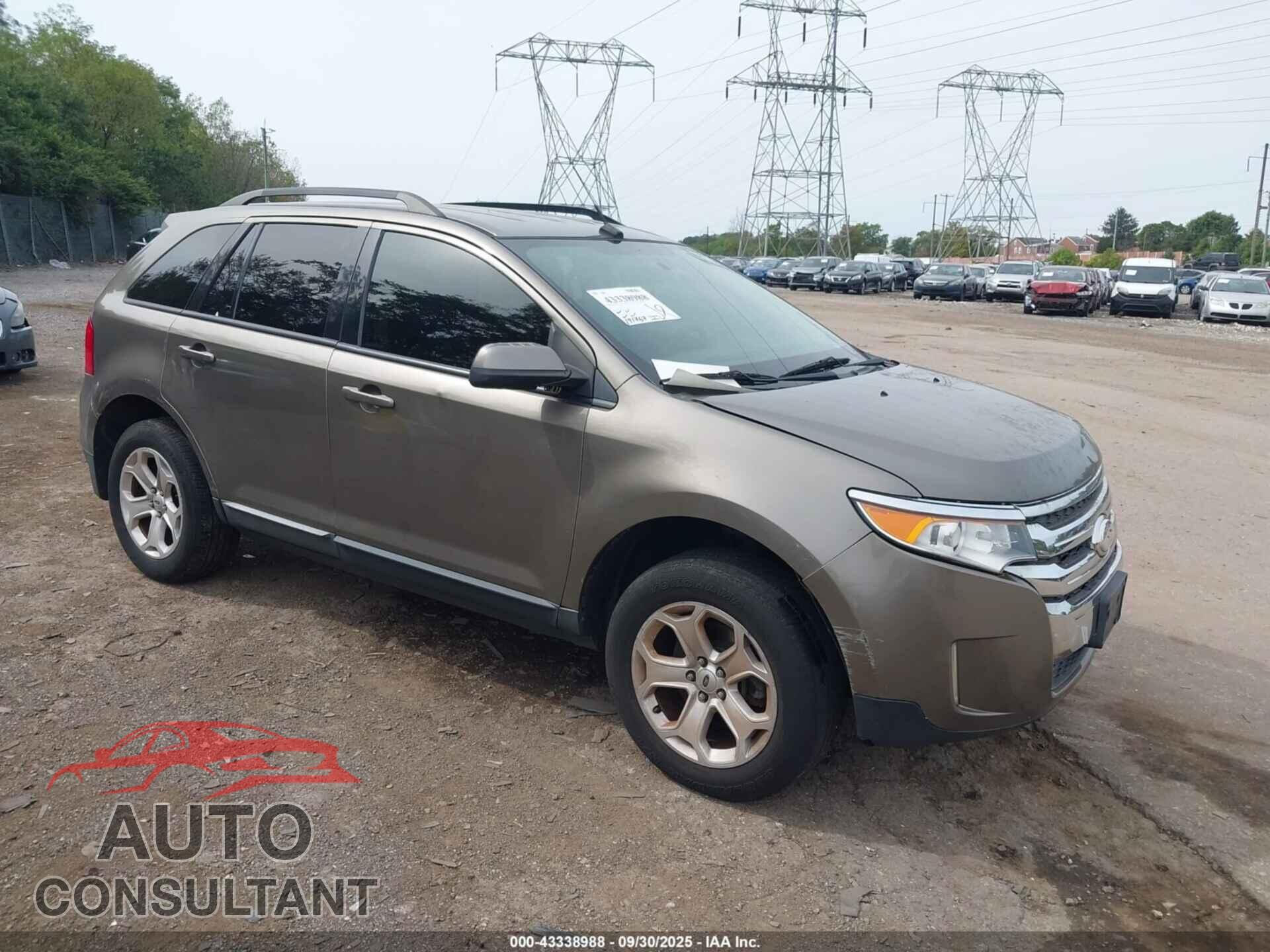 FORD EDGE 2014 - 2FMDK4JC2EBB26826