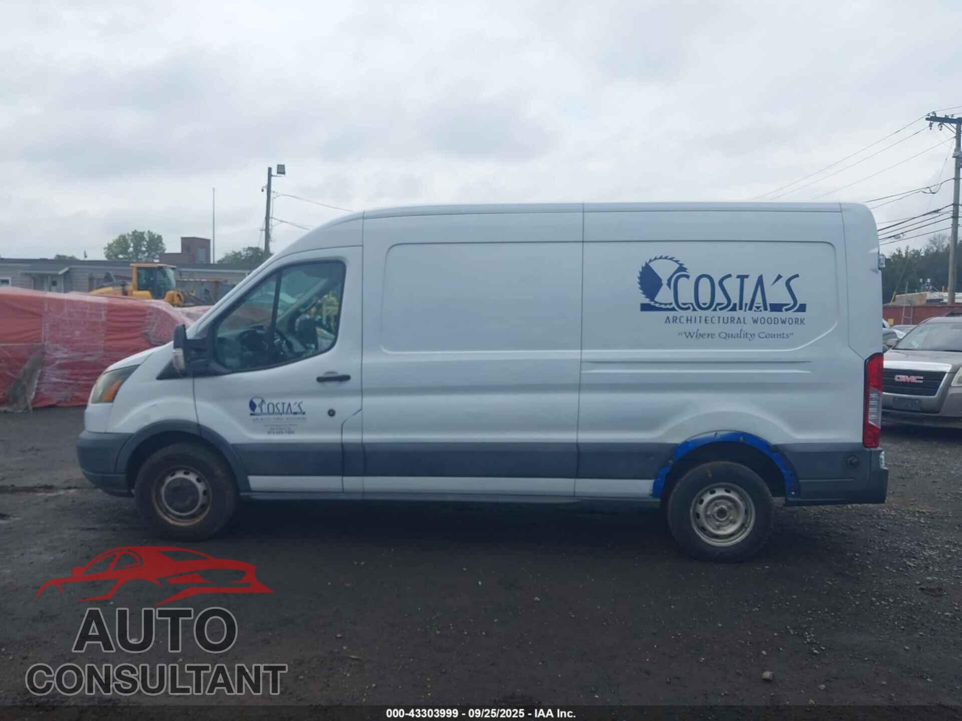 FORD TRANSIT-250 2017 - 1FTYR2CM5HKB23182