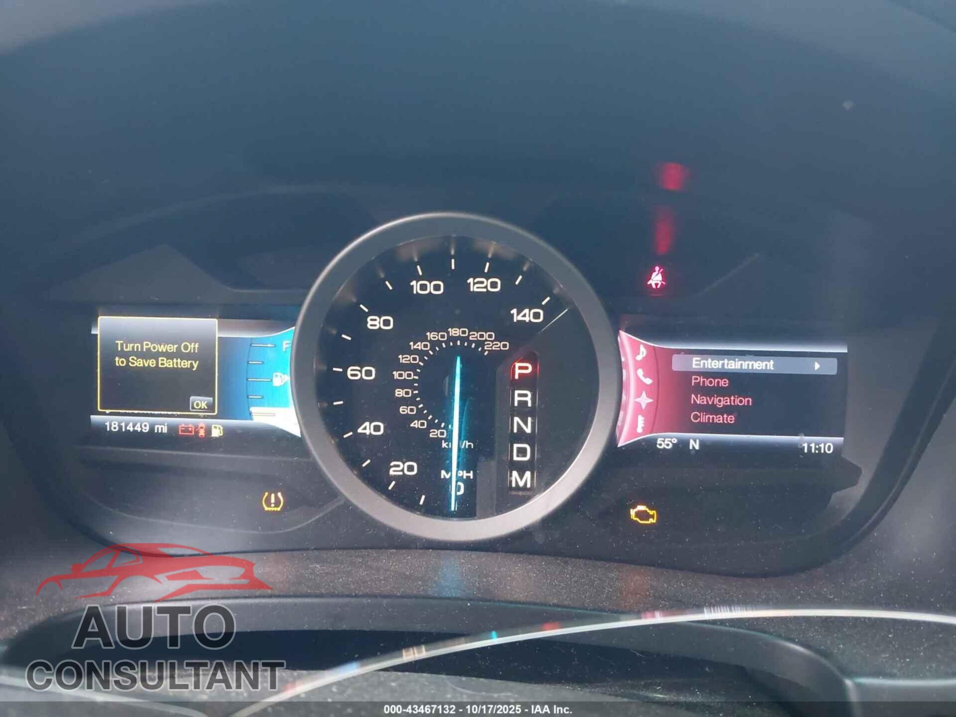 FORD EXPLORER 2013 - 1FM5K8D84DGA51766