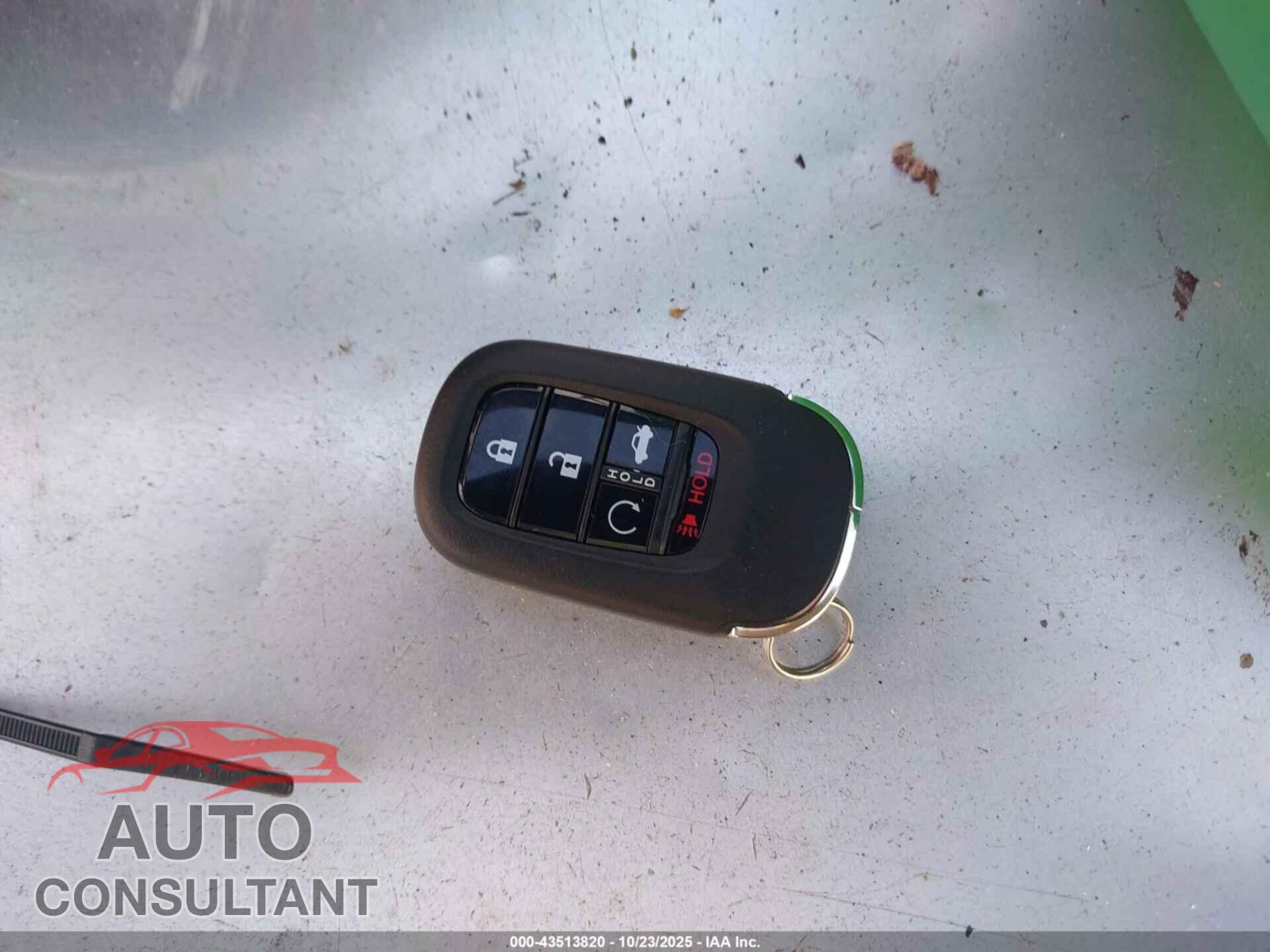 HONDA CIVIC 2026 - 2HGFE2F58TH515498
