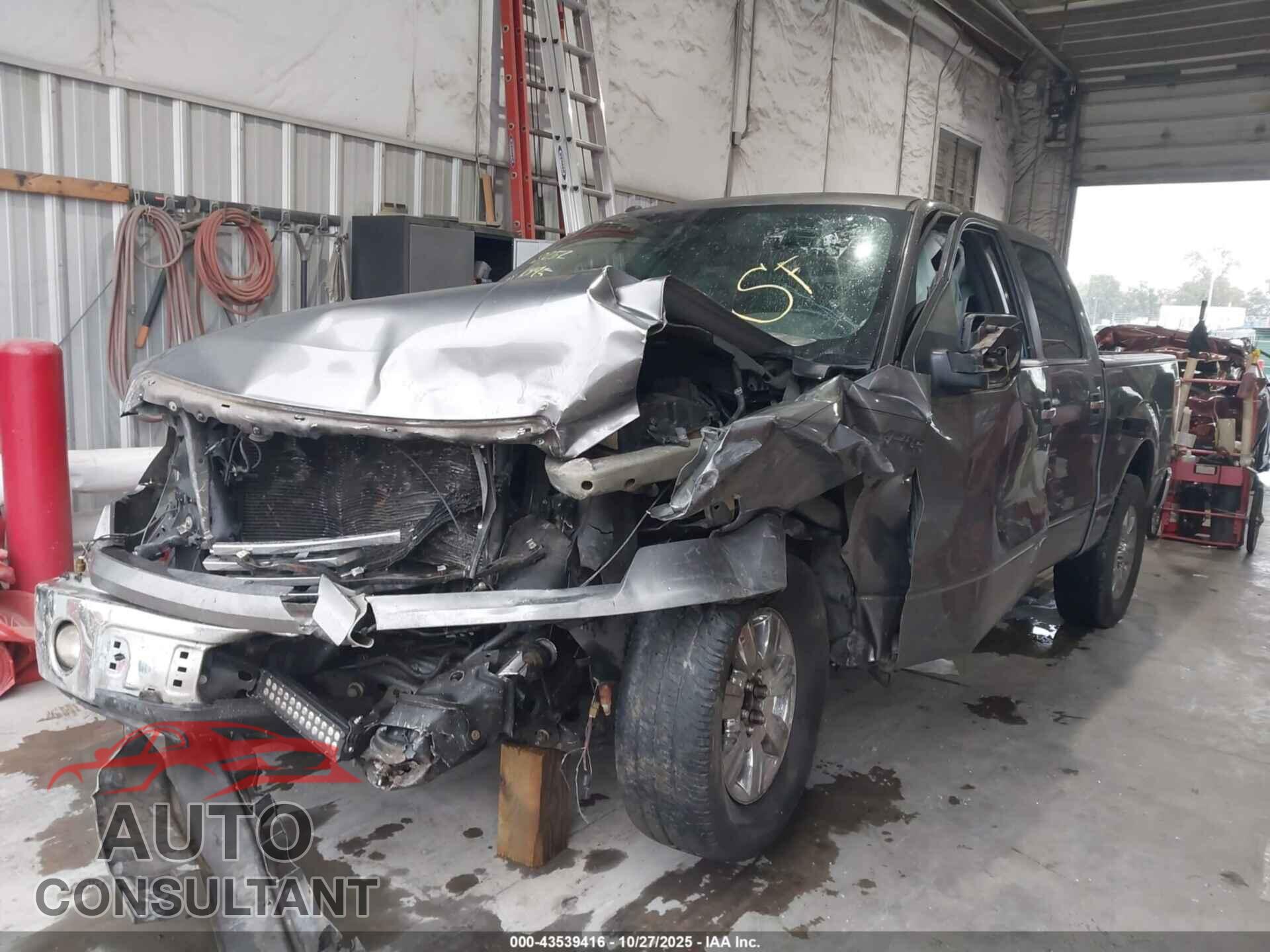 FORD F-150 2012 - 1FTFW1CF2CFC06209
