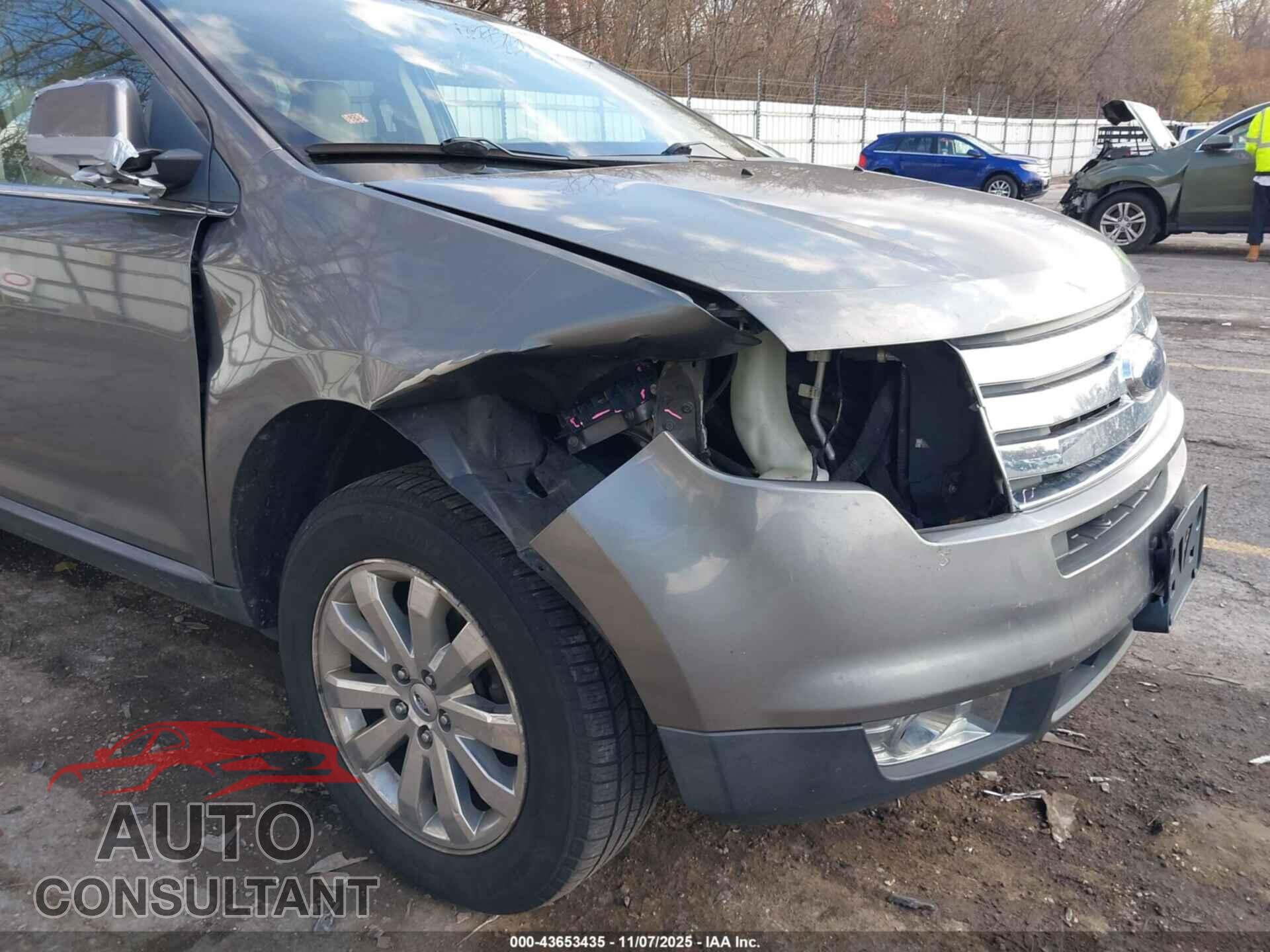 FORD EDGE 2010 - 2FMDK4KC3ABA48503