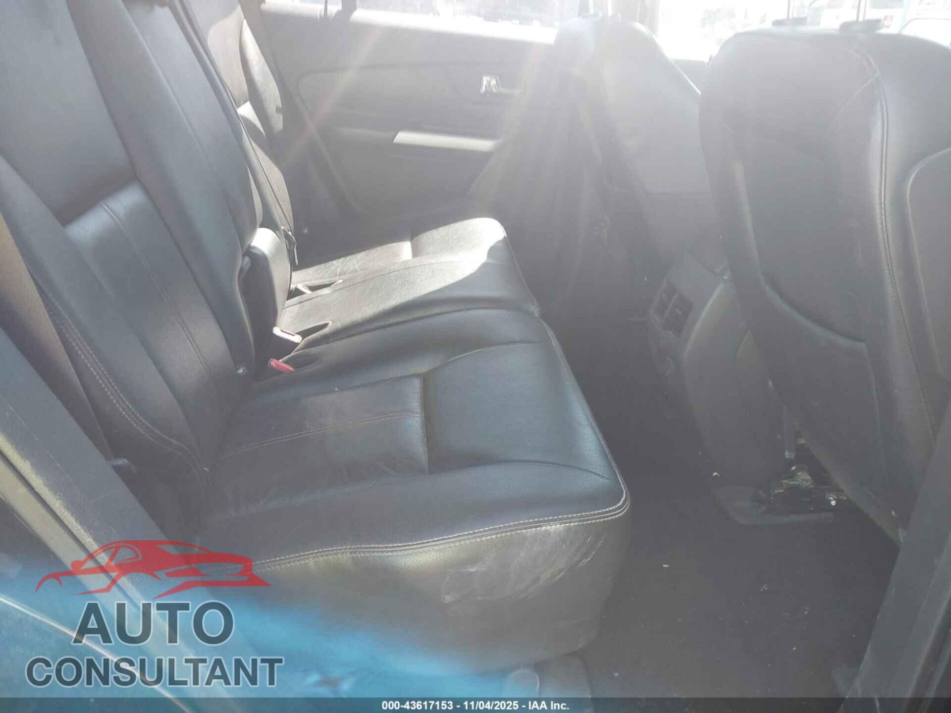 FORD EDGE 2014 - 2FMDK3KC7EBB27883