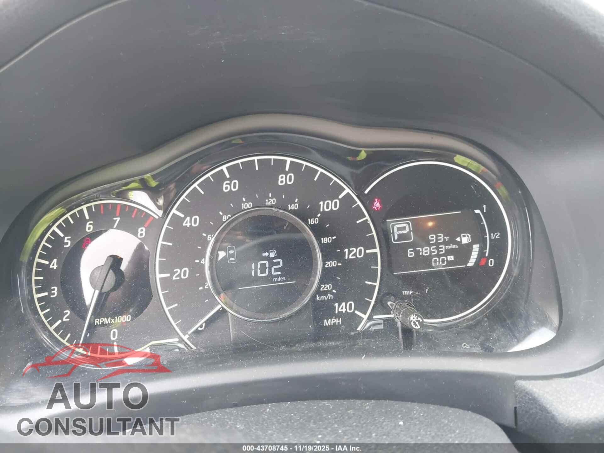 NISSAN VERSA NOTE 2015 - 3N1CE2CP1FL410713