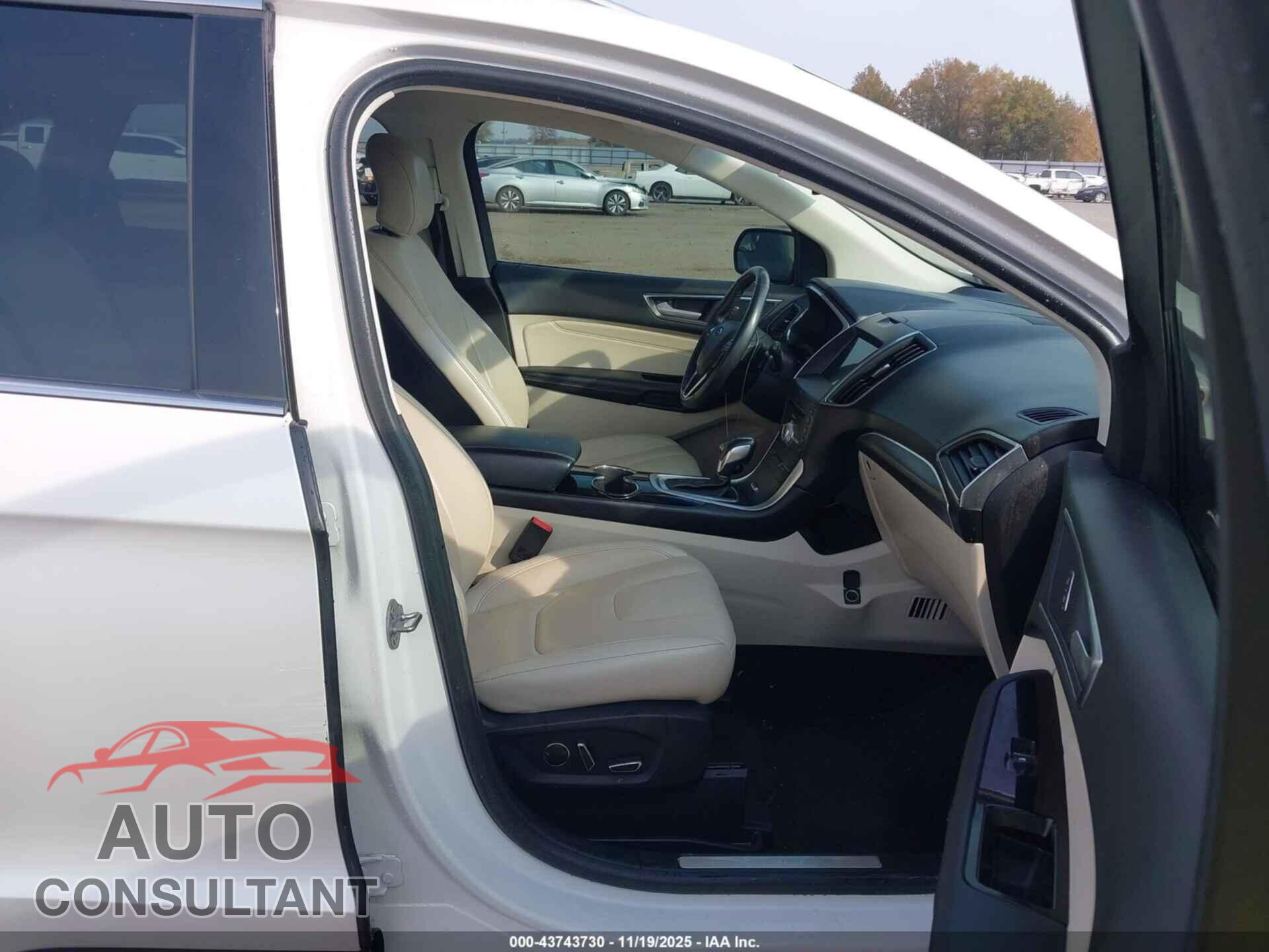 FORD EDGE 2018 - 2FMPK3K94JBC26513