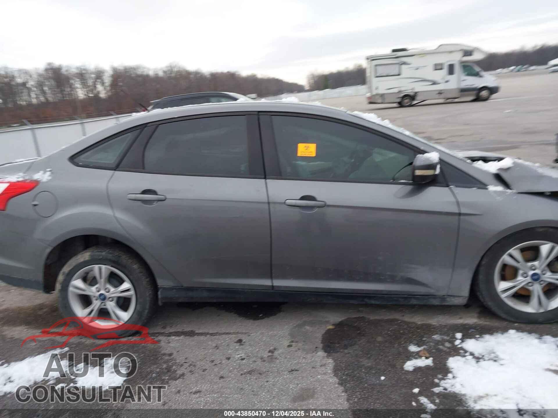 FORD FOCUS 2013 - 1FADP3F27DL143576