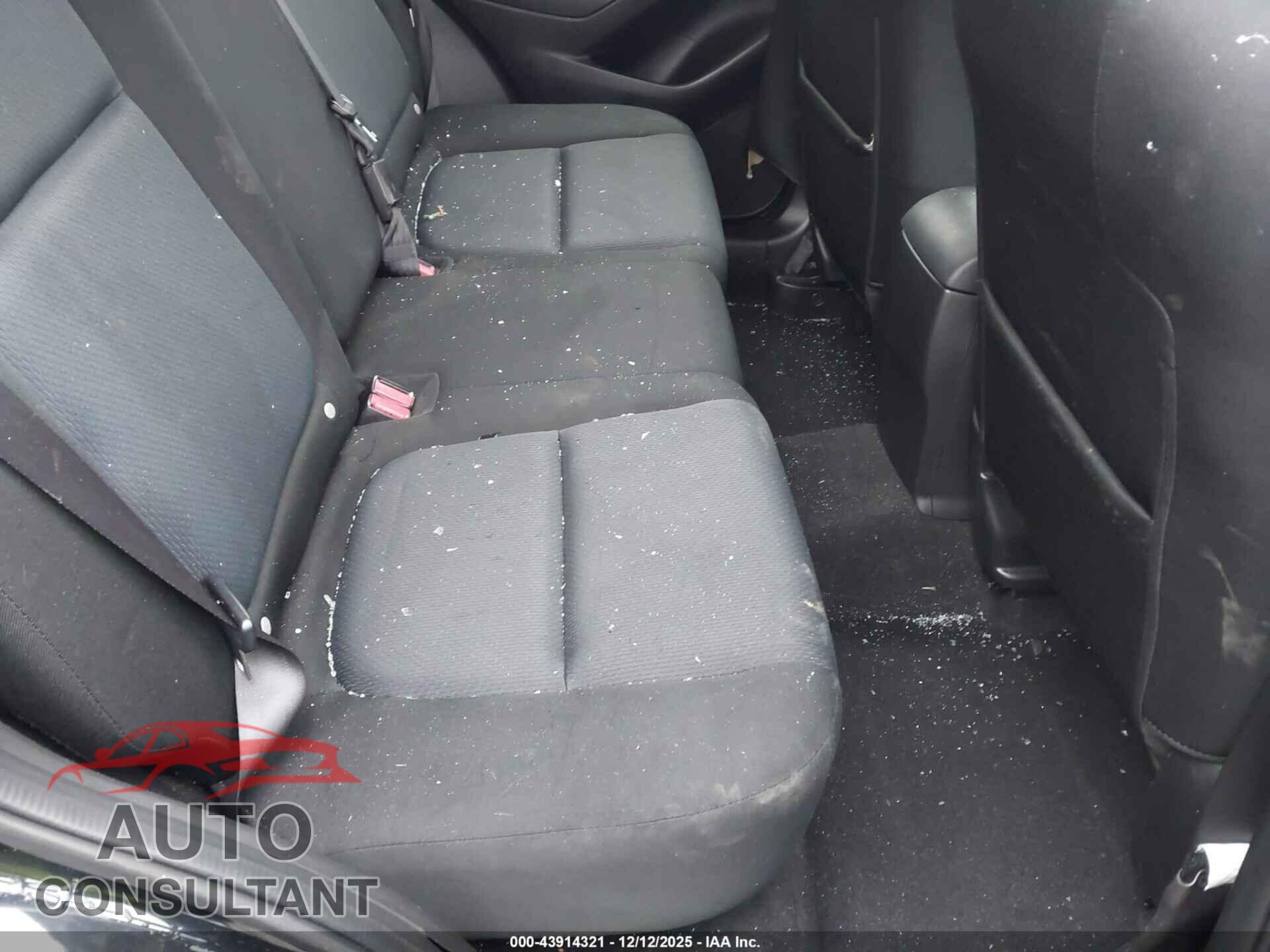 MAZDA CX-5 2014 - JM3KE4BE0E0420284