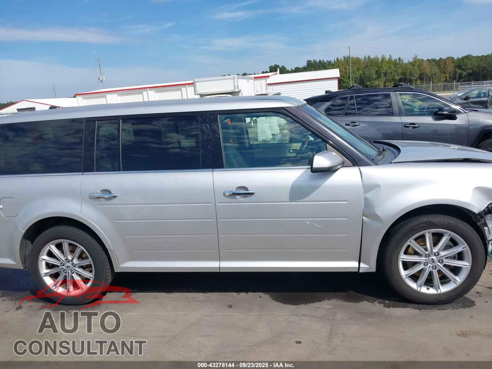 FORD FLEX 2019 - 2FMGK5D86KBA36293