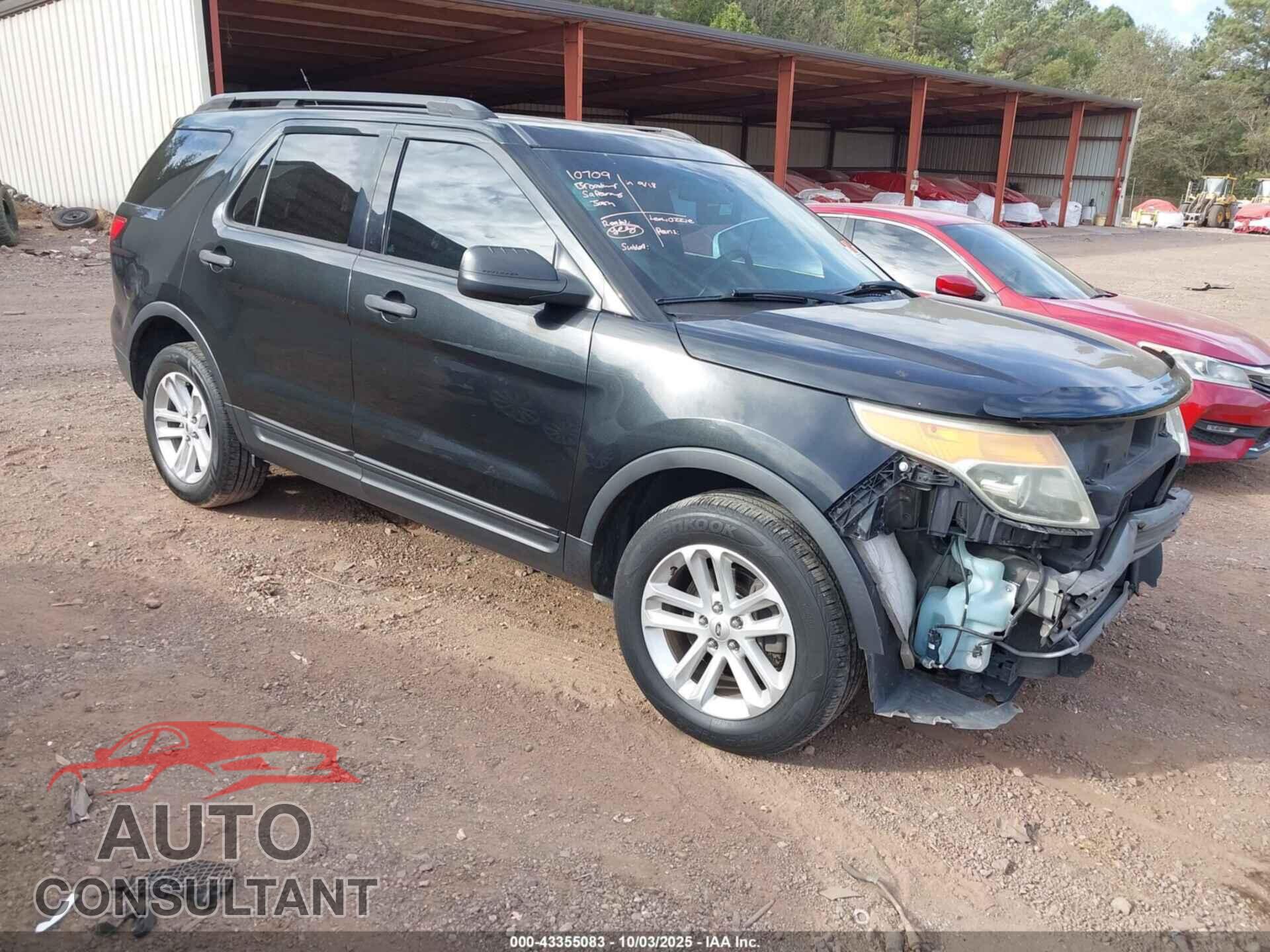 FORD EXPLORER 2014 - 1FM5K8B87EGB20258