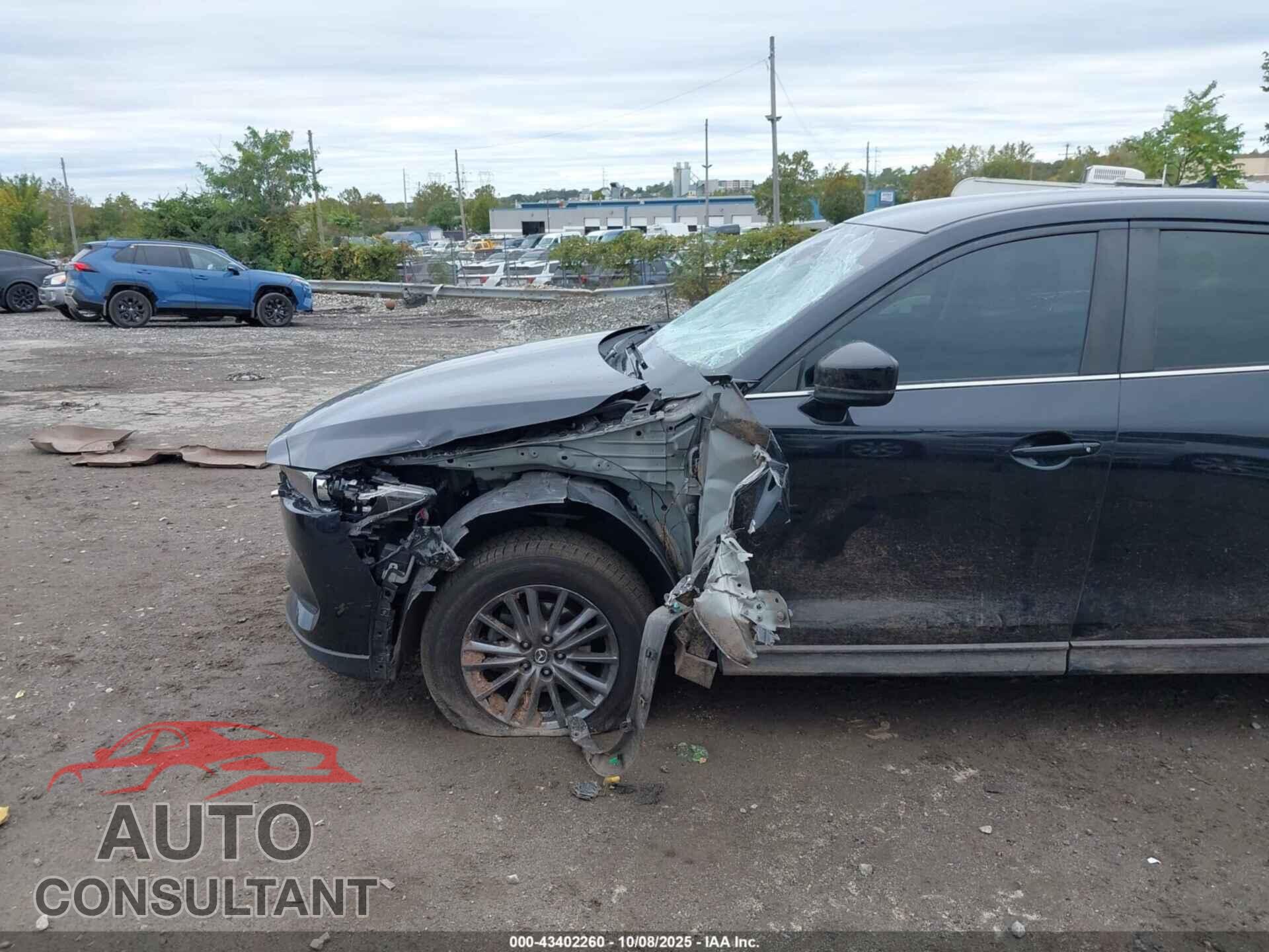 MAZDA CX-5 2019 - JM3KFBBM8K0673891