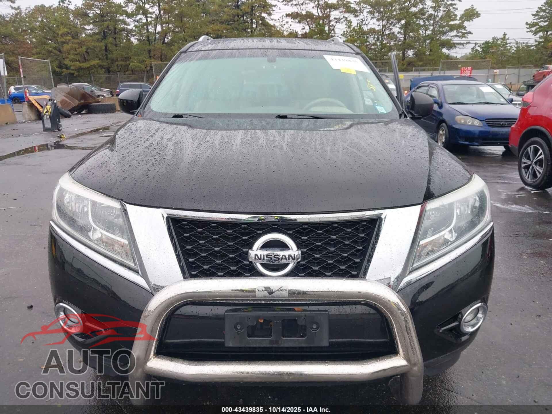 NISSAN PATHFINDER 2014 - 5N1AR2MM0EC714540