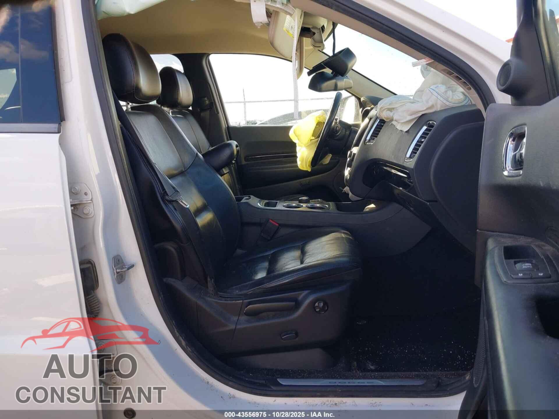 DODGE DURANGO 2015 - 1C4RDJDG8FC244740