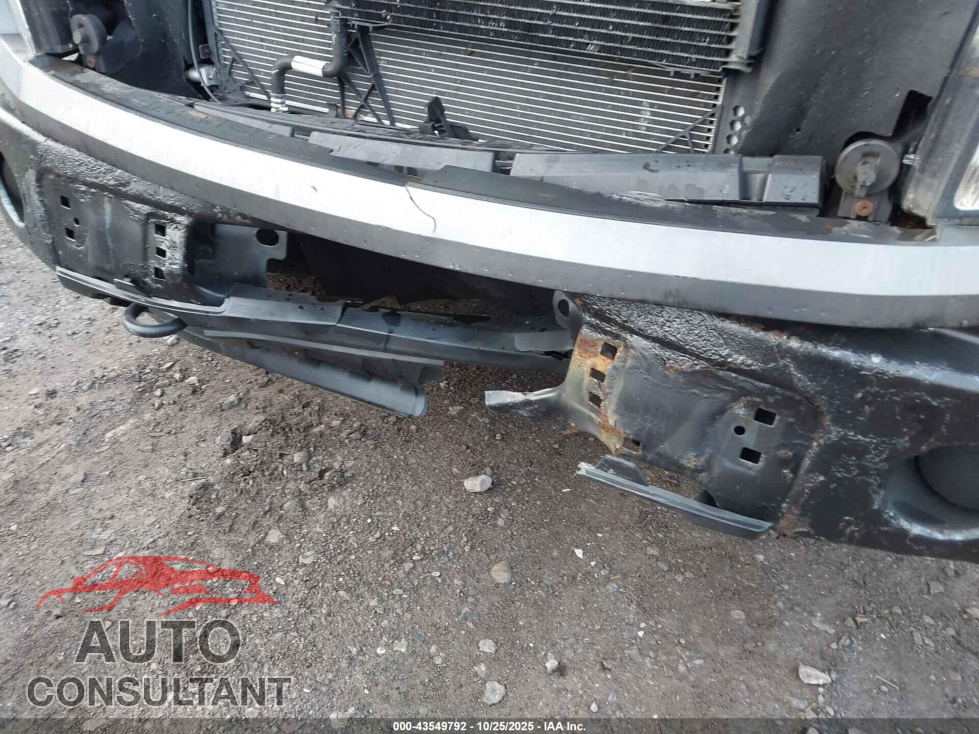 FORD F-150 2011 - 1FTFX1EF5BFD24005