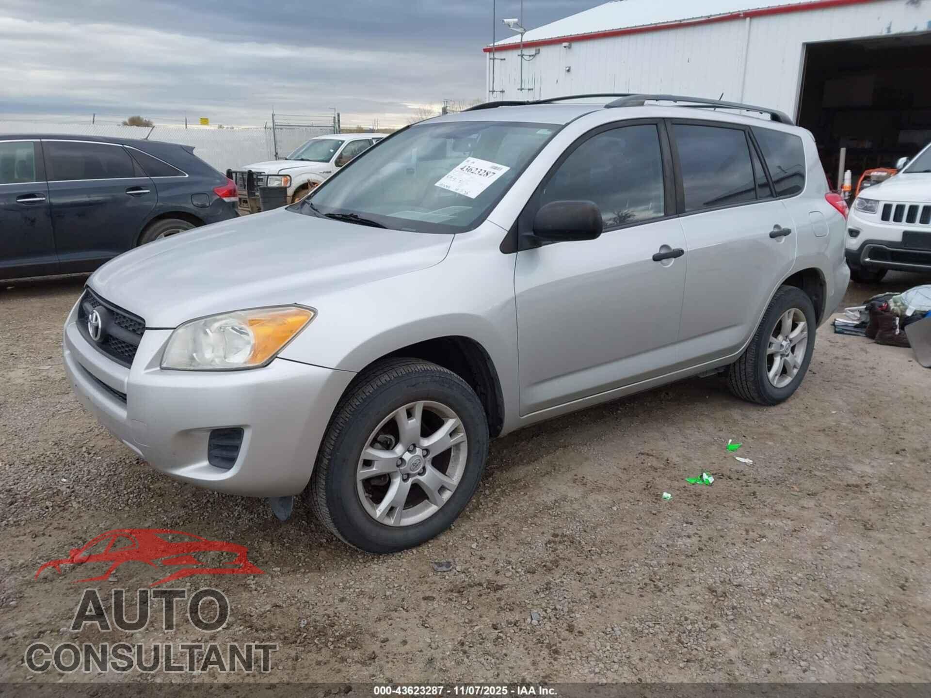 TOYOTA RAV4 2010 - 2T3BF4DVXAW035520