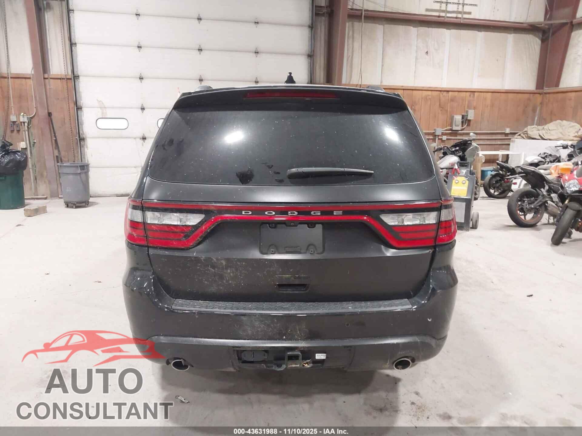 DODGE DURANGO 2023 - 1C4SDJCTXPC591293
