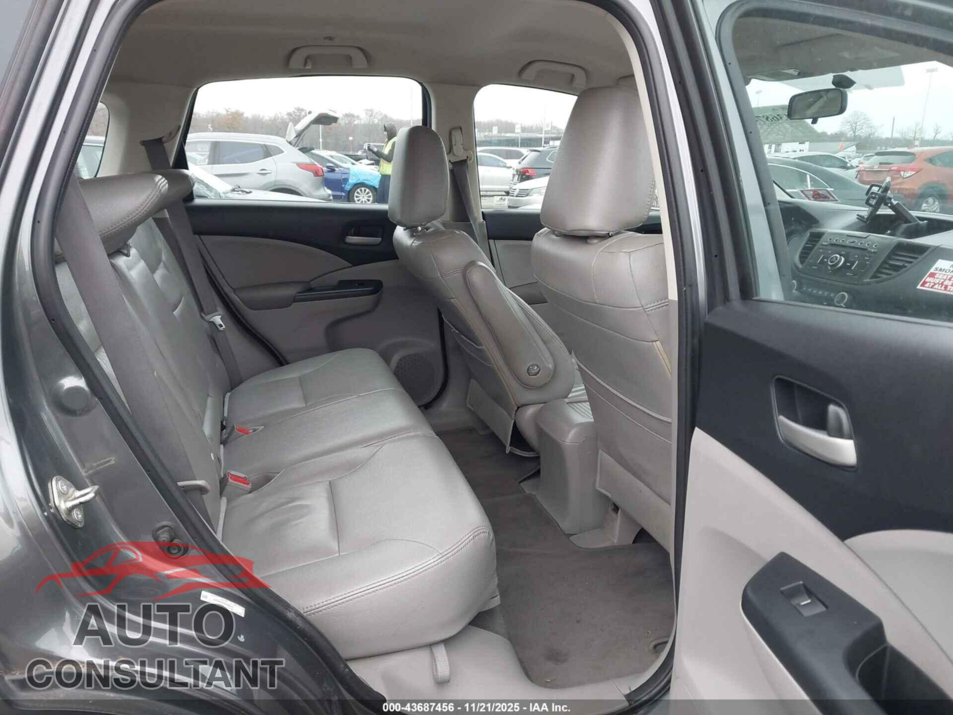 HONDA CR-V 2014 - 2HKRM4H3XEH686317