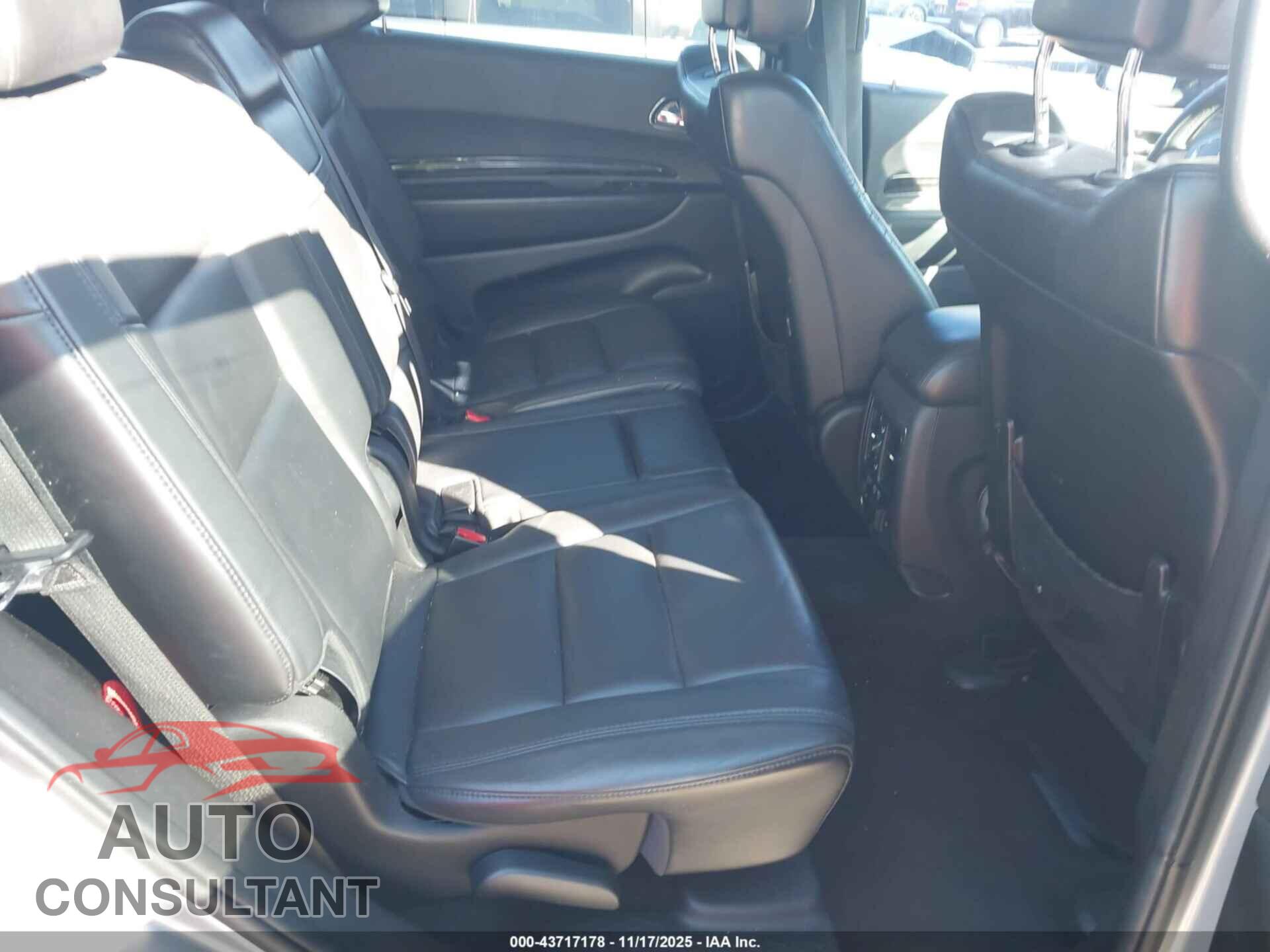 DODGE DURANGO 2014 - 1C4RDHDG3EC374657