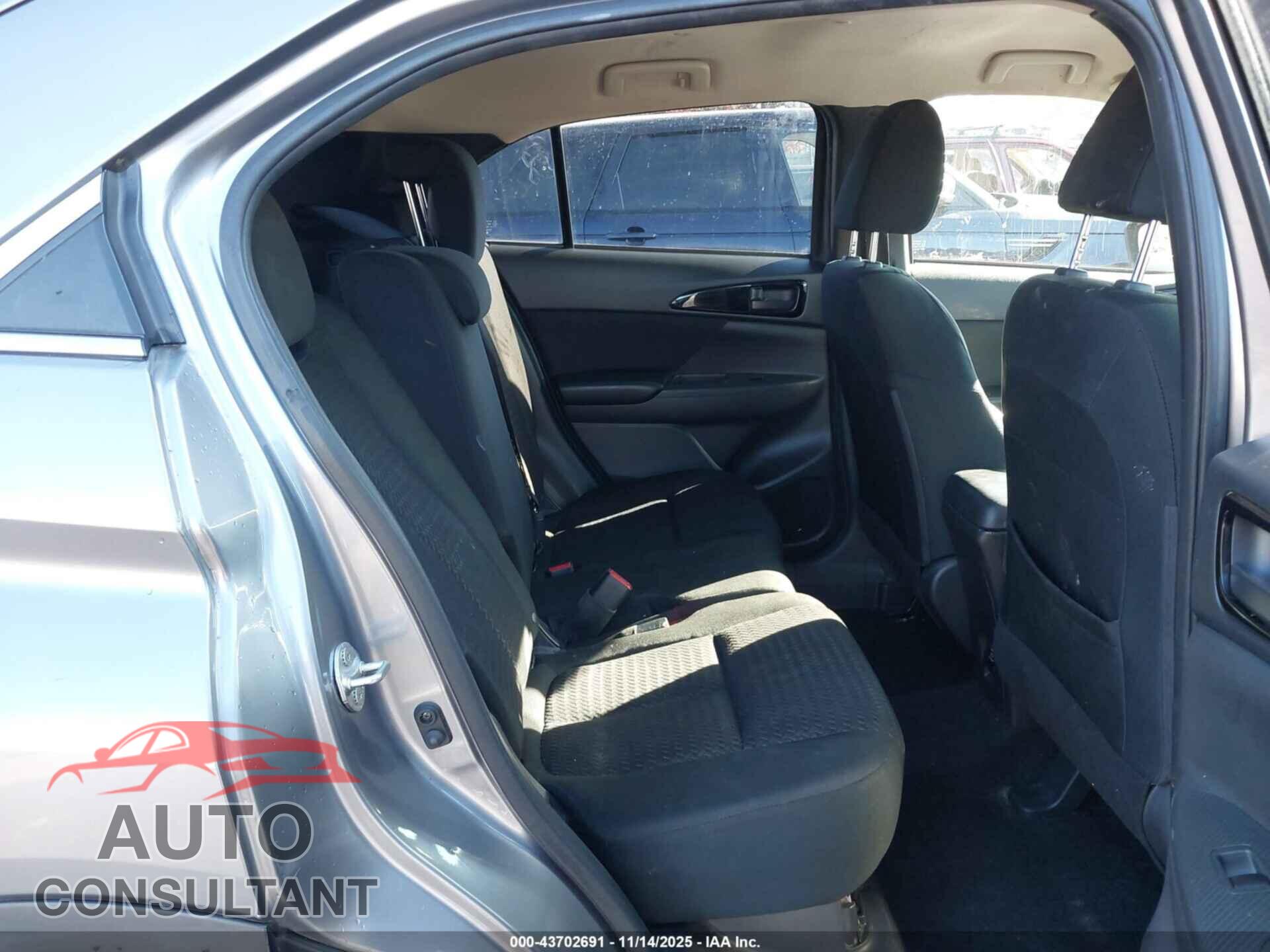 MITSUBISHI ECLIPSE CROSS 2019 - JA4AS3AA5KZ002794