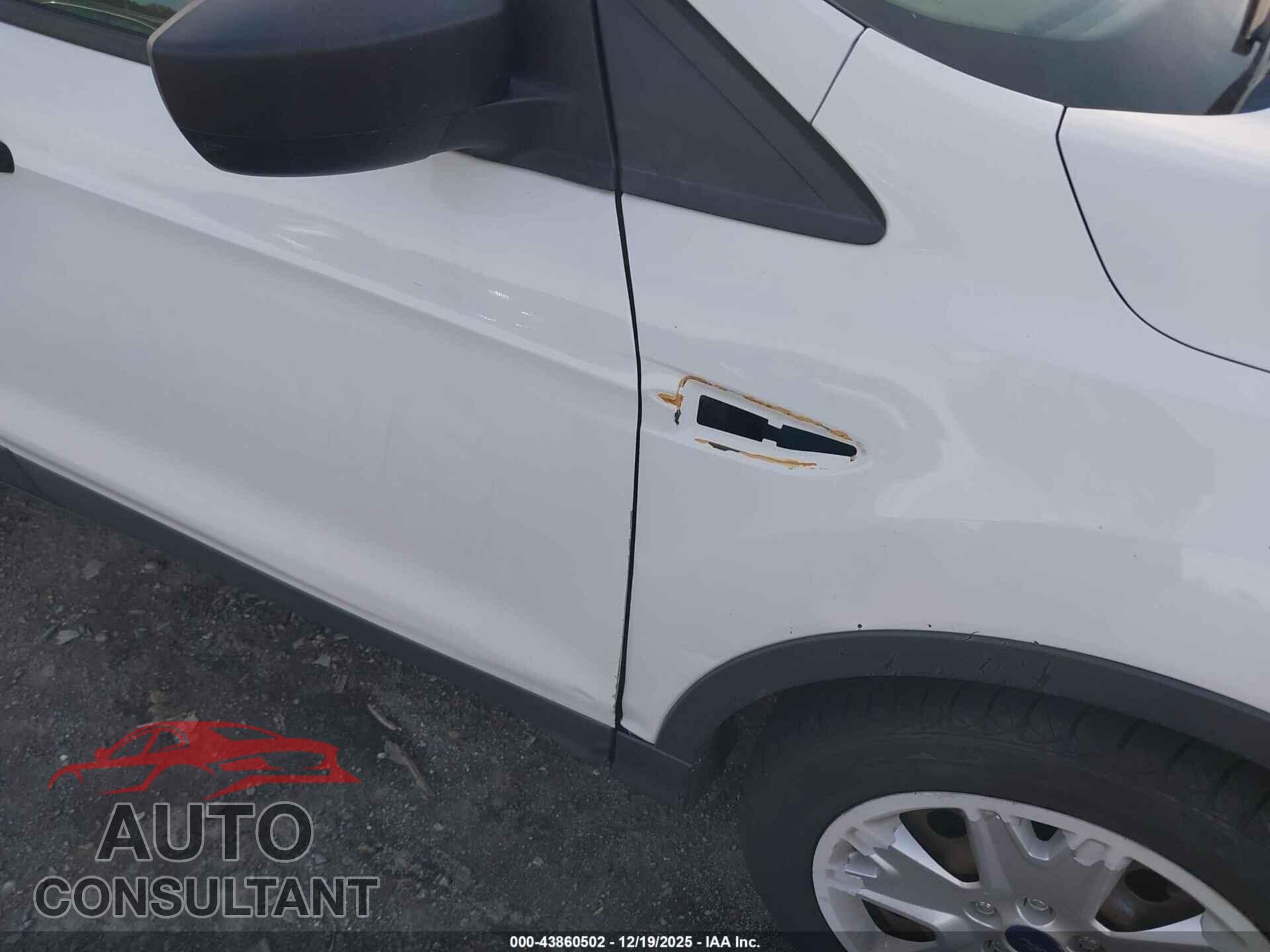 FORD ESCAPE 2014 - 1FMCU0F71EUD10014