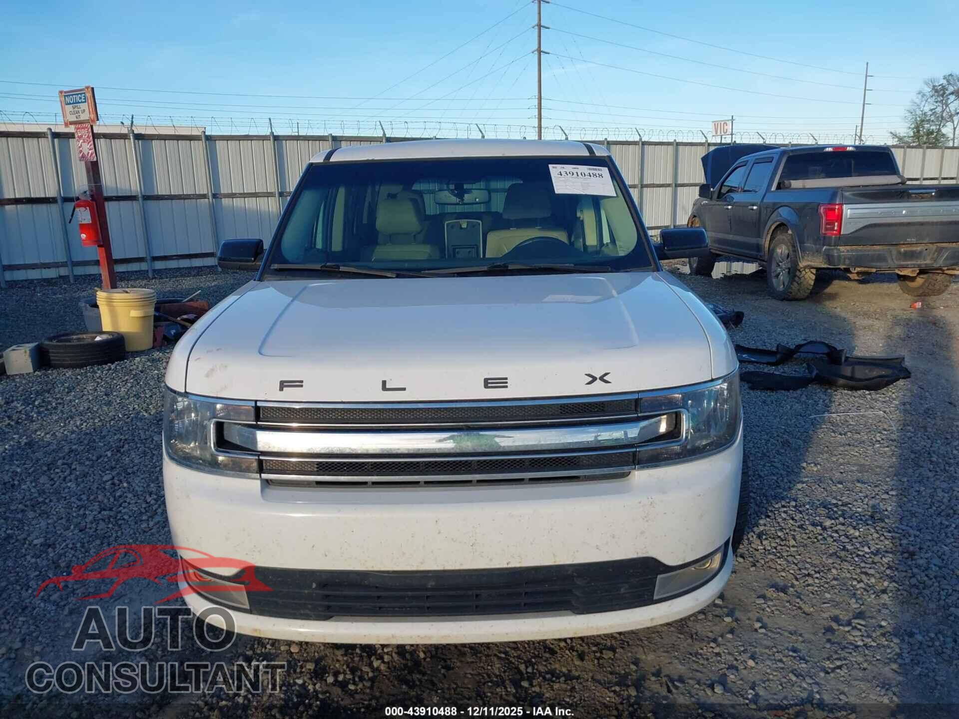 FORD FLEX 2018 - 2FMGK5C83JBA04725