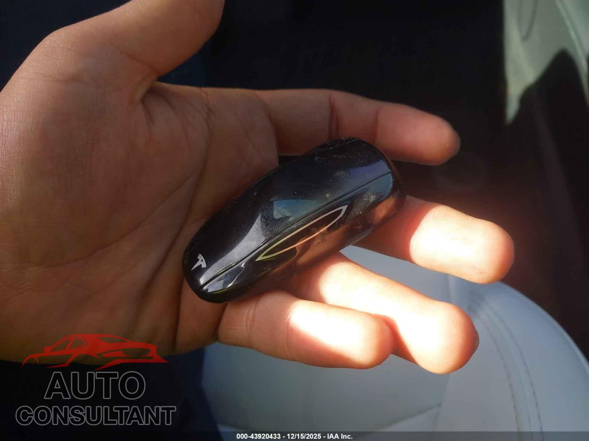 TESLA MODEL S 2020 - 5YJSA1E22LF390658