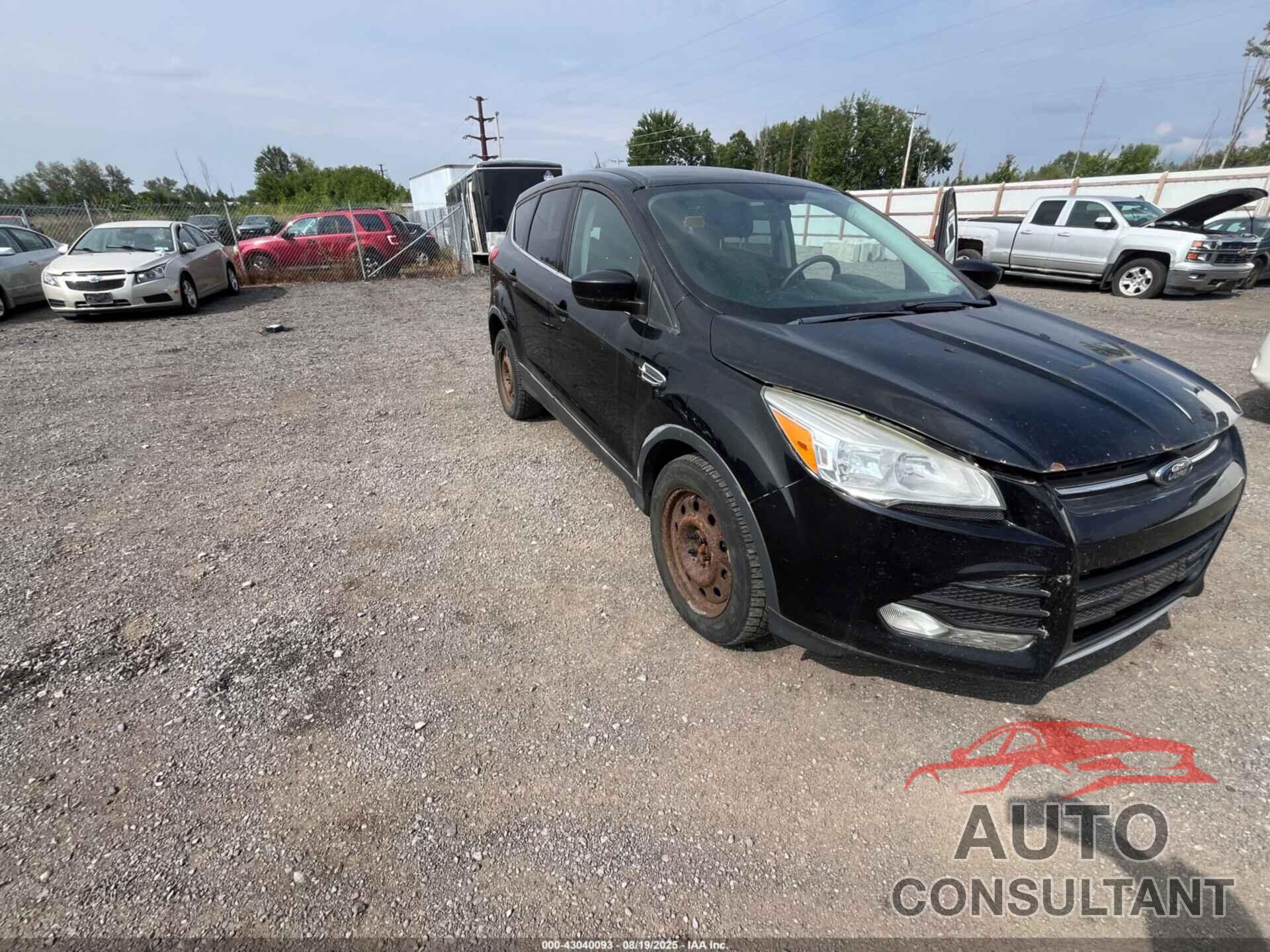 FORD ESCAPE 2016 - 1FMCU9GX0GUA47813