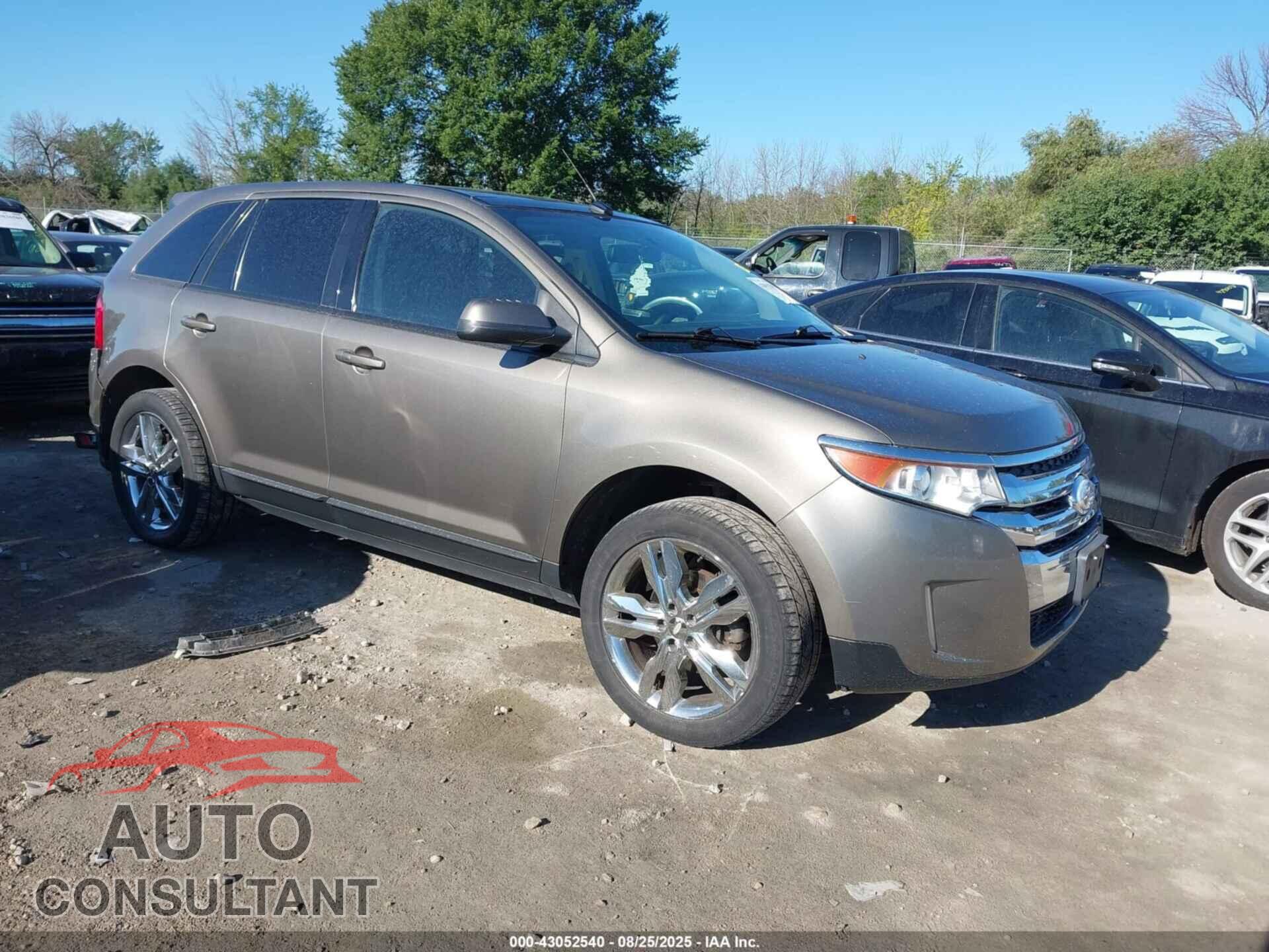 FORD EDGE 2013 - 2FMDK4JC1DBA99178