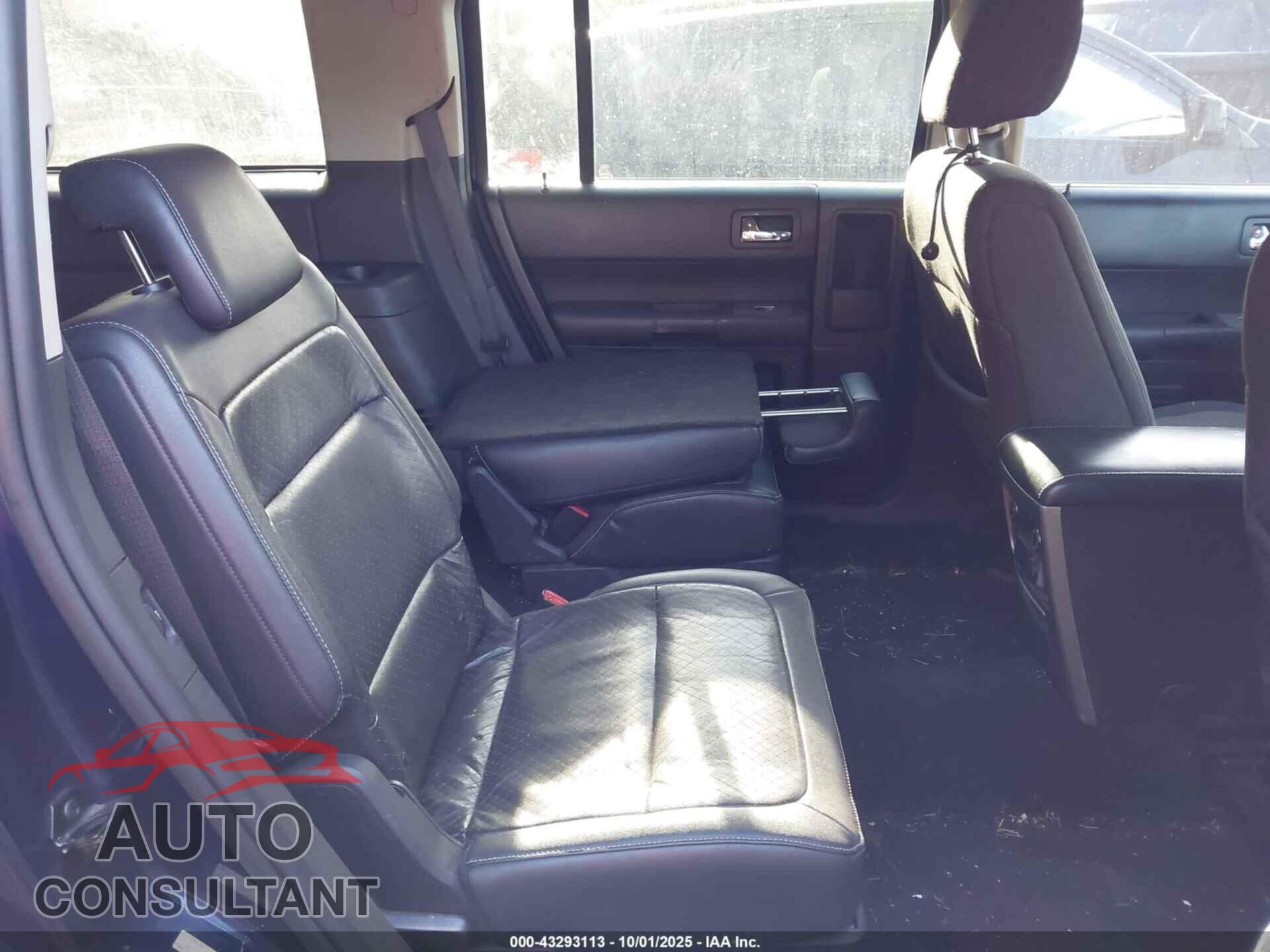 FORD FLEX 2011 - 2FMGK5BC4BBD19864